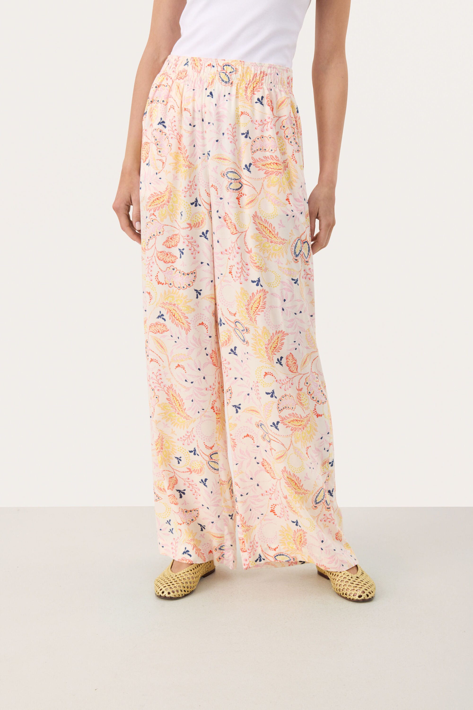 Part Two Stoffhose Casual Hose AlfiesPW