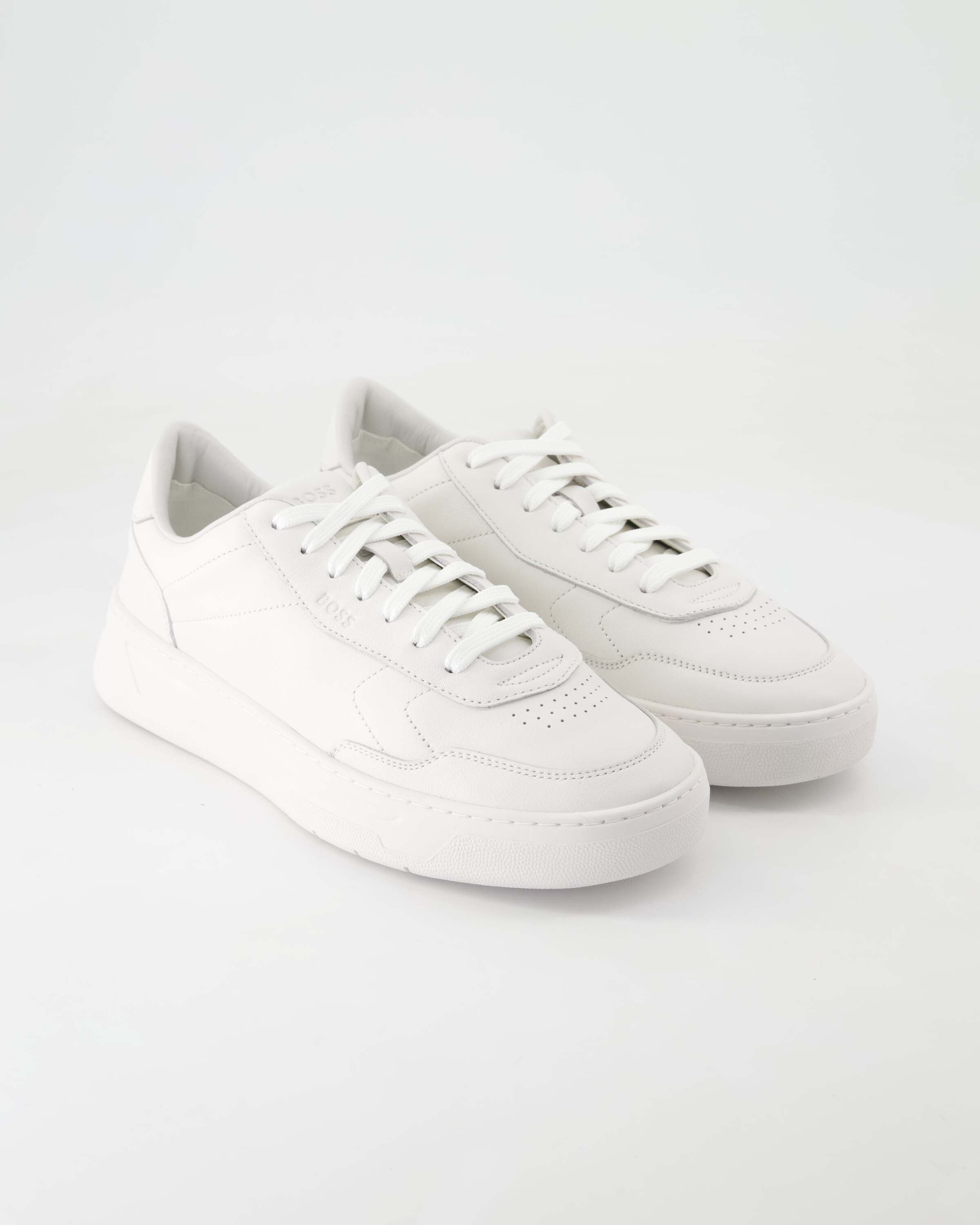 BOSS Baltimore_Tenn Sneaker Obermaterial: Leder günstig online kaufen