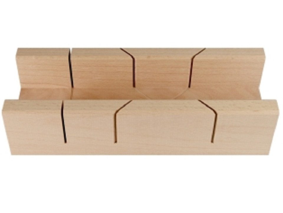 HaWe Gehrungssäge HaWe Gehrungsschneidlade, 0232.4, Buche, günstig online kaufen