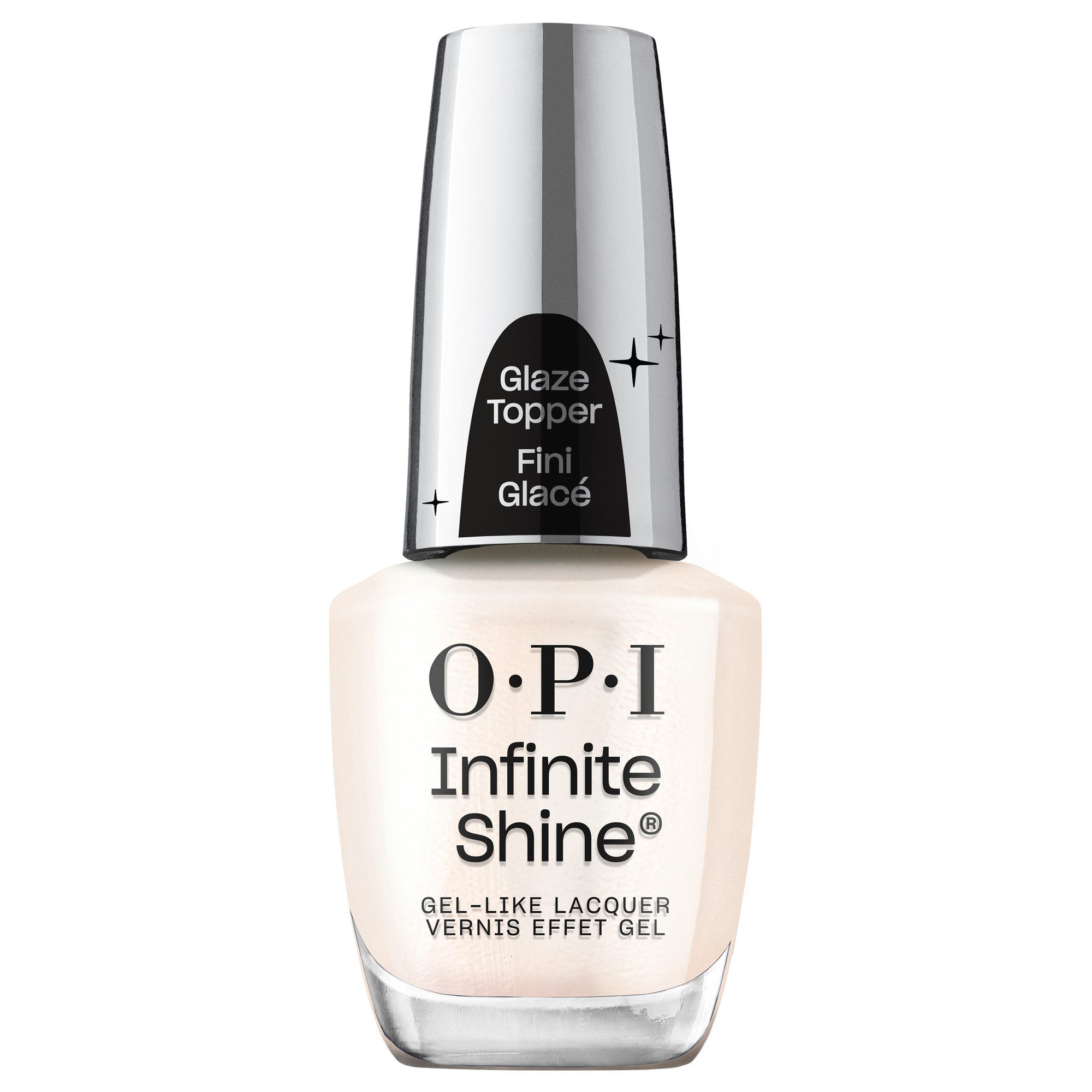 OPI Nagellack Infinite Shine Glaze Topper Got Glaze?