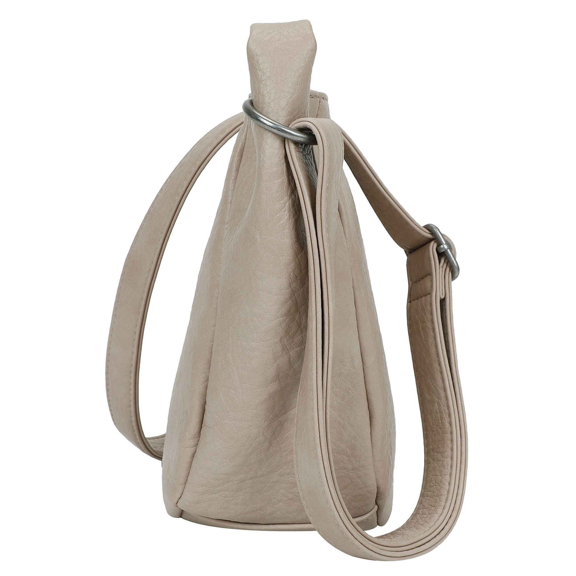 Fritzi aus Preußen Schultertasche Sue02, Polyurethan