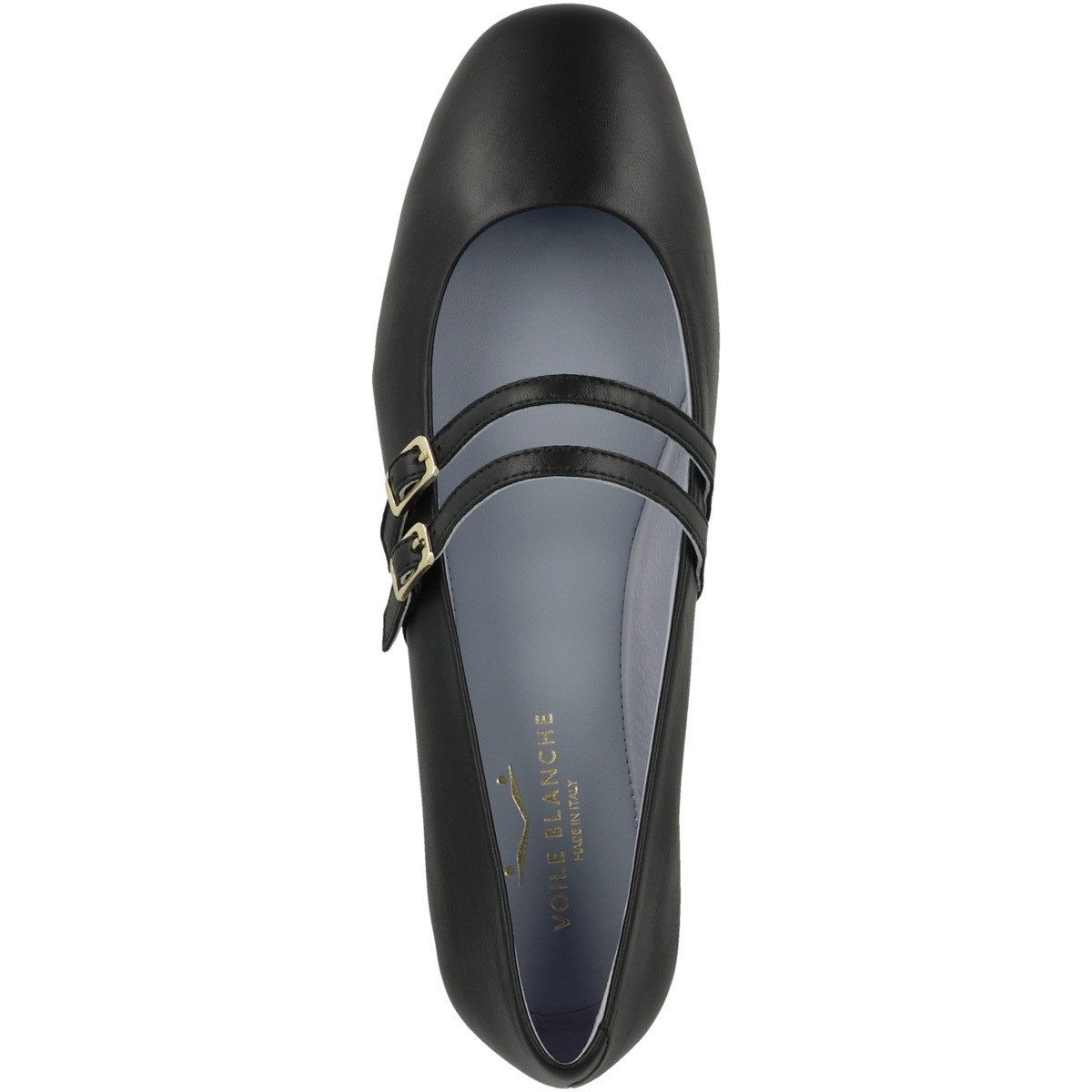 VOILE BLANCHE KARLIE Damen Ballerina Halbschuhe, Slipper, Schlupfschuhe, Loafer, Mokassin