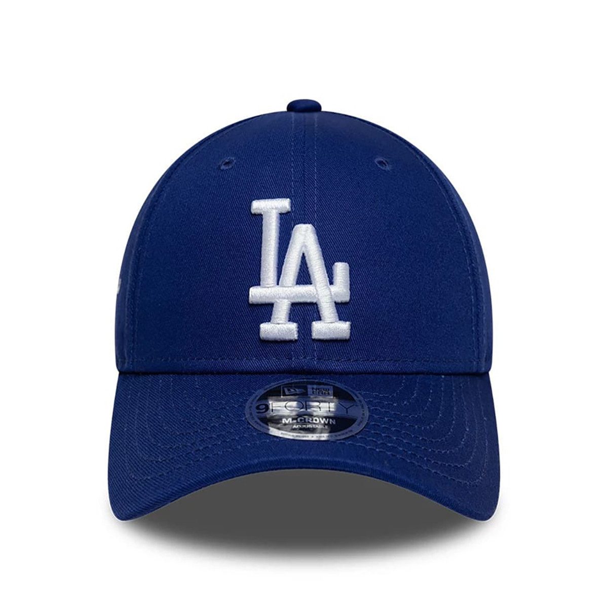 New Era Baseball Cap 9FORTY MLB Los Angeles Dodgers Side Script (kein Set)