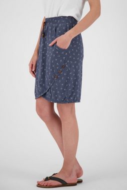 Alife & Kickin Sommerrock LucyAK Skirt Damen Sommerrock, Rock