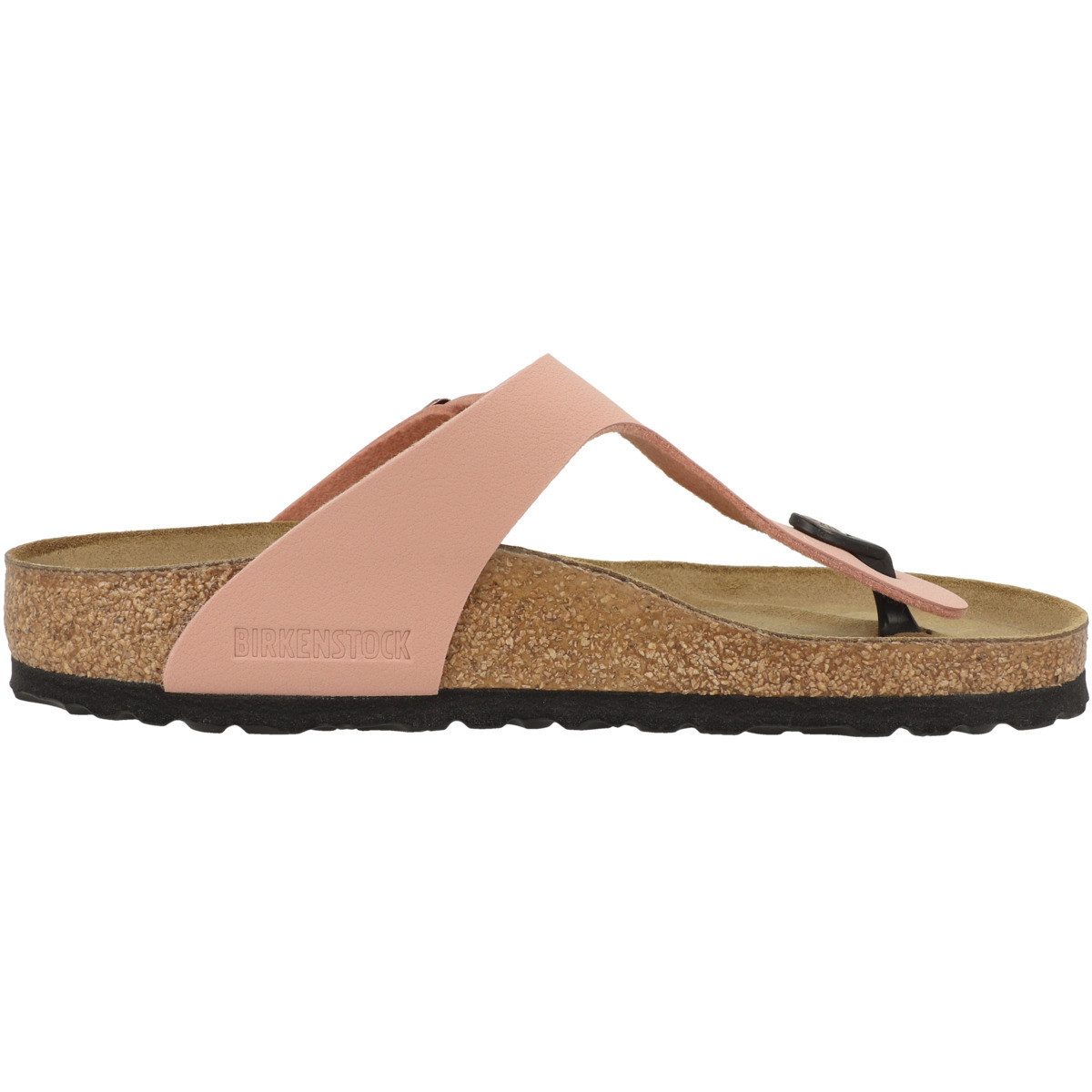 Birkenstock Gizeh Birko-Flor Nubuk normal Unisex Erwachsene Zehentrenner Sandalen, Sandaletten, Sommerschuhe, Badeschuhe, Zehentrenner
