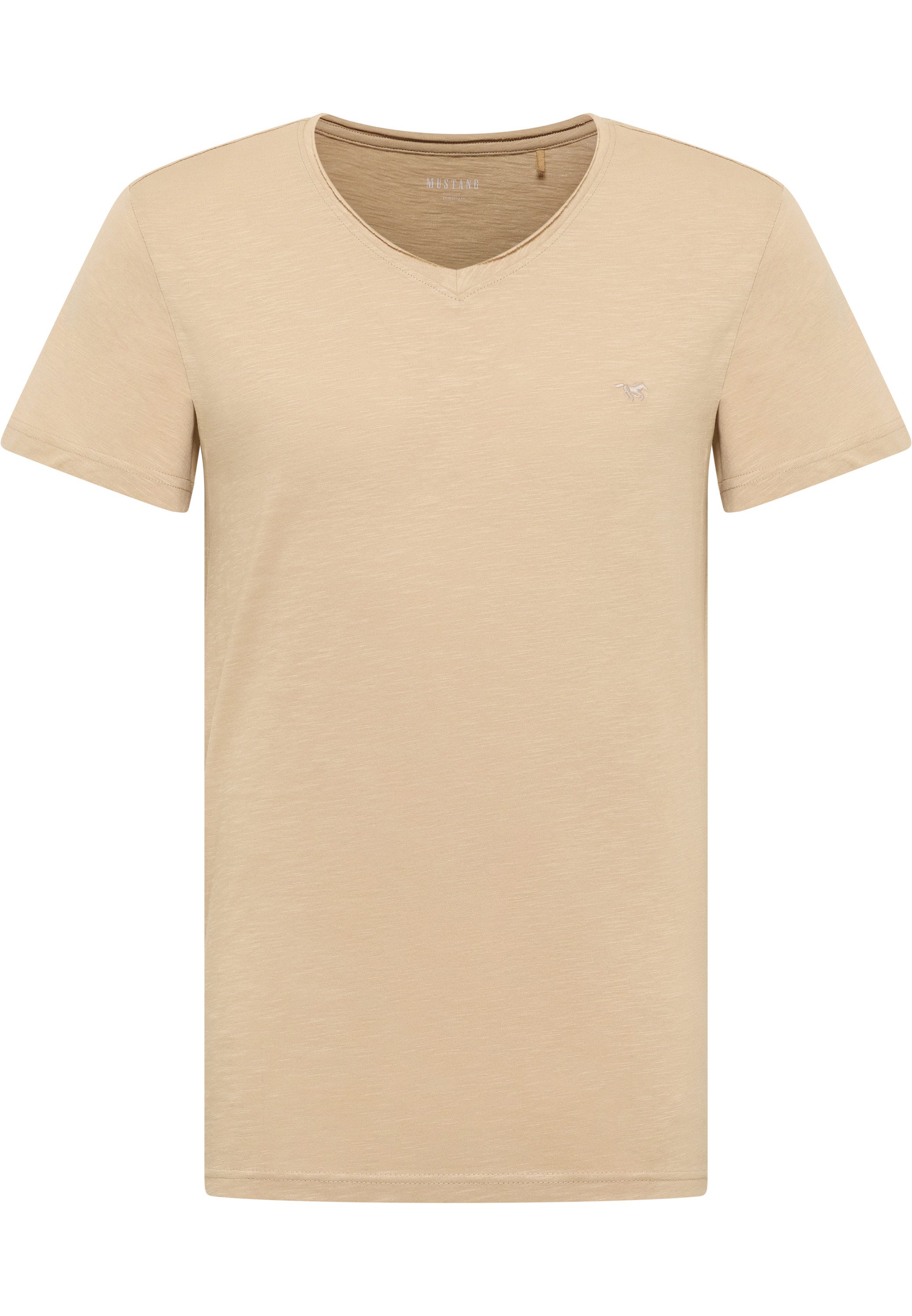 MUSTANG Kurzarmshirt Herren Style Amado günstig online kaufen