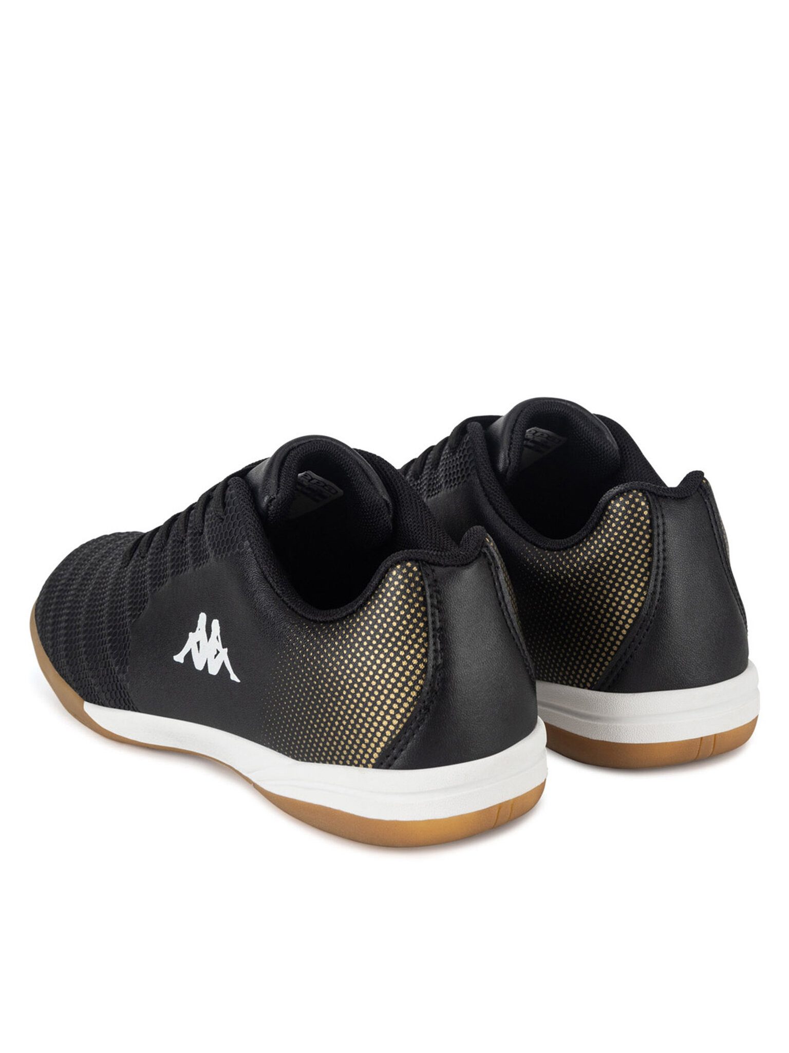 Kappa Kappa Fußballschuhe Herren AW24-3C002a-J Schwarz Fußballschuh