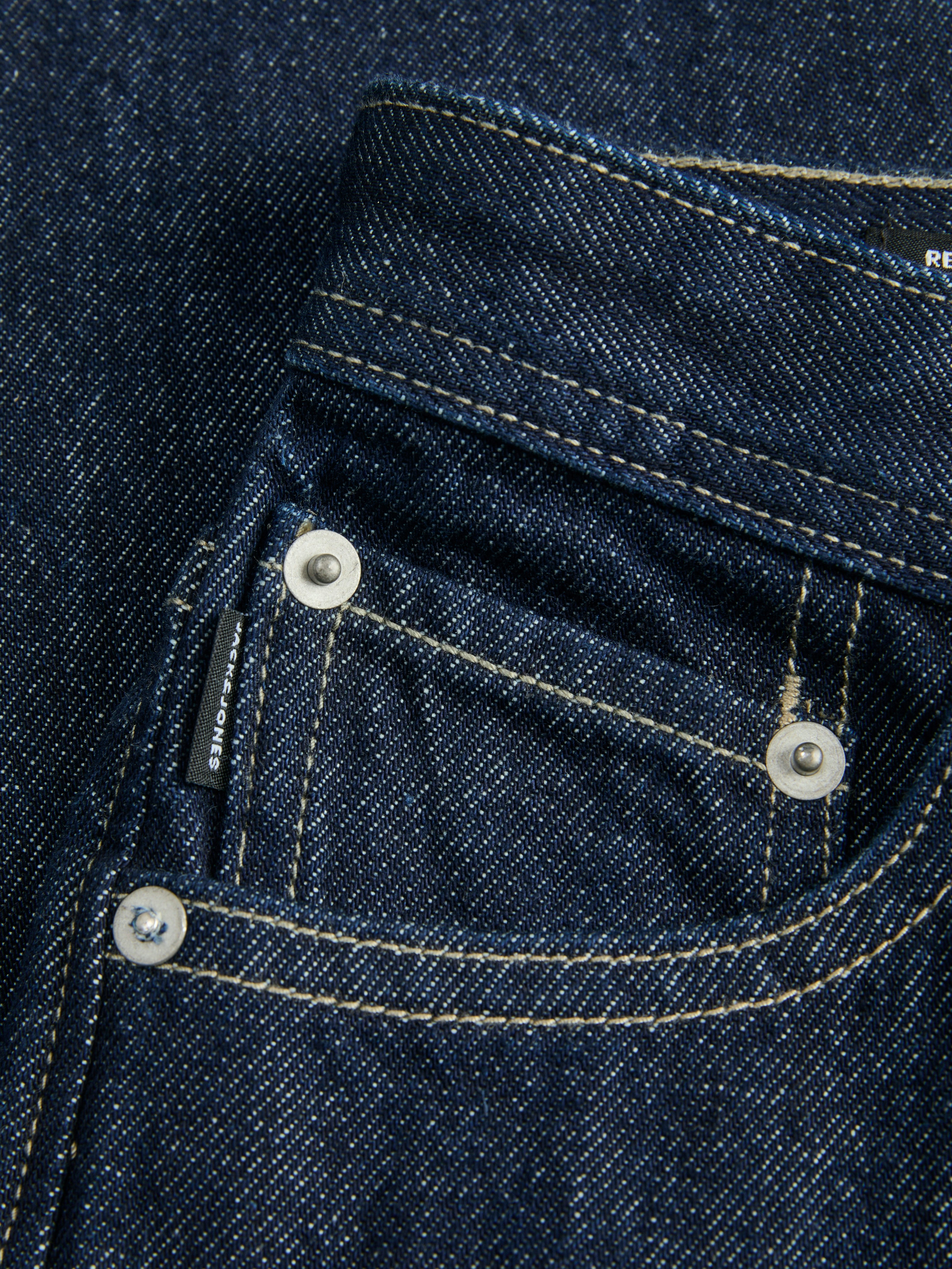 Jack & Jones Junior Relax-fit-Jeans JJICHRIS JJORIGINAL SBD 492 SN JNR