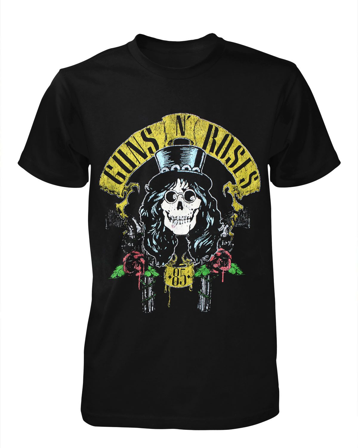 Guns N' Roses T-Shirt Slash 85