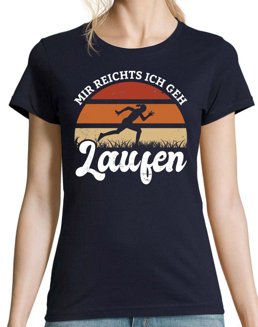Youth Designz T-Shirt Mir reichts Ich günstig online kaufen