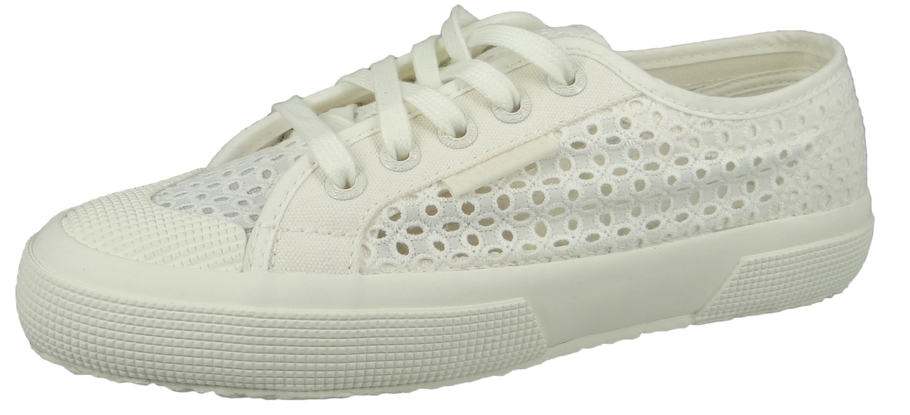superga white avorio