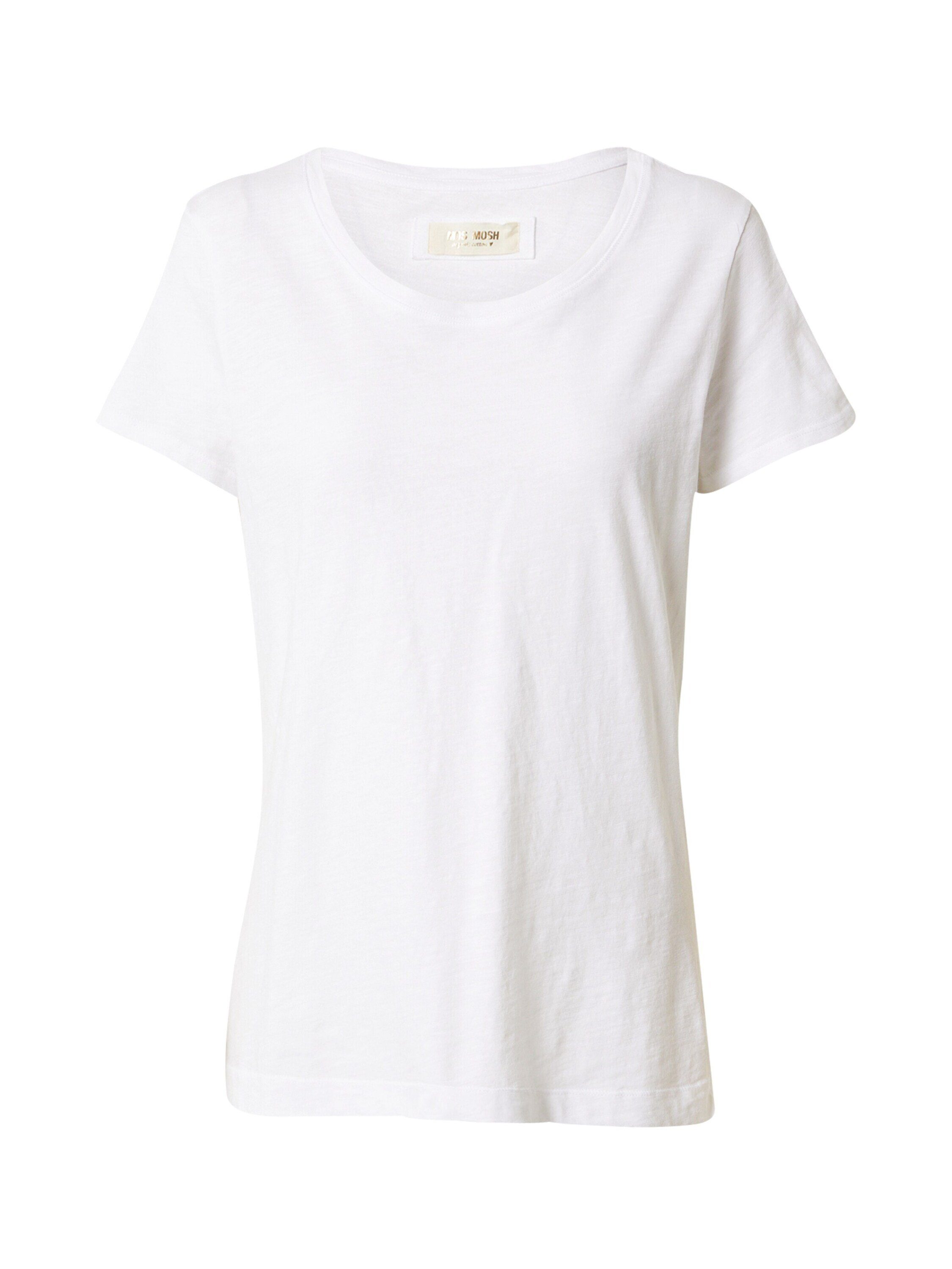 Mos Mosh T-Shirt (1-tlg) Plain/ohne Details