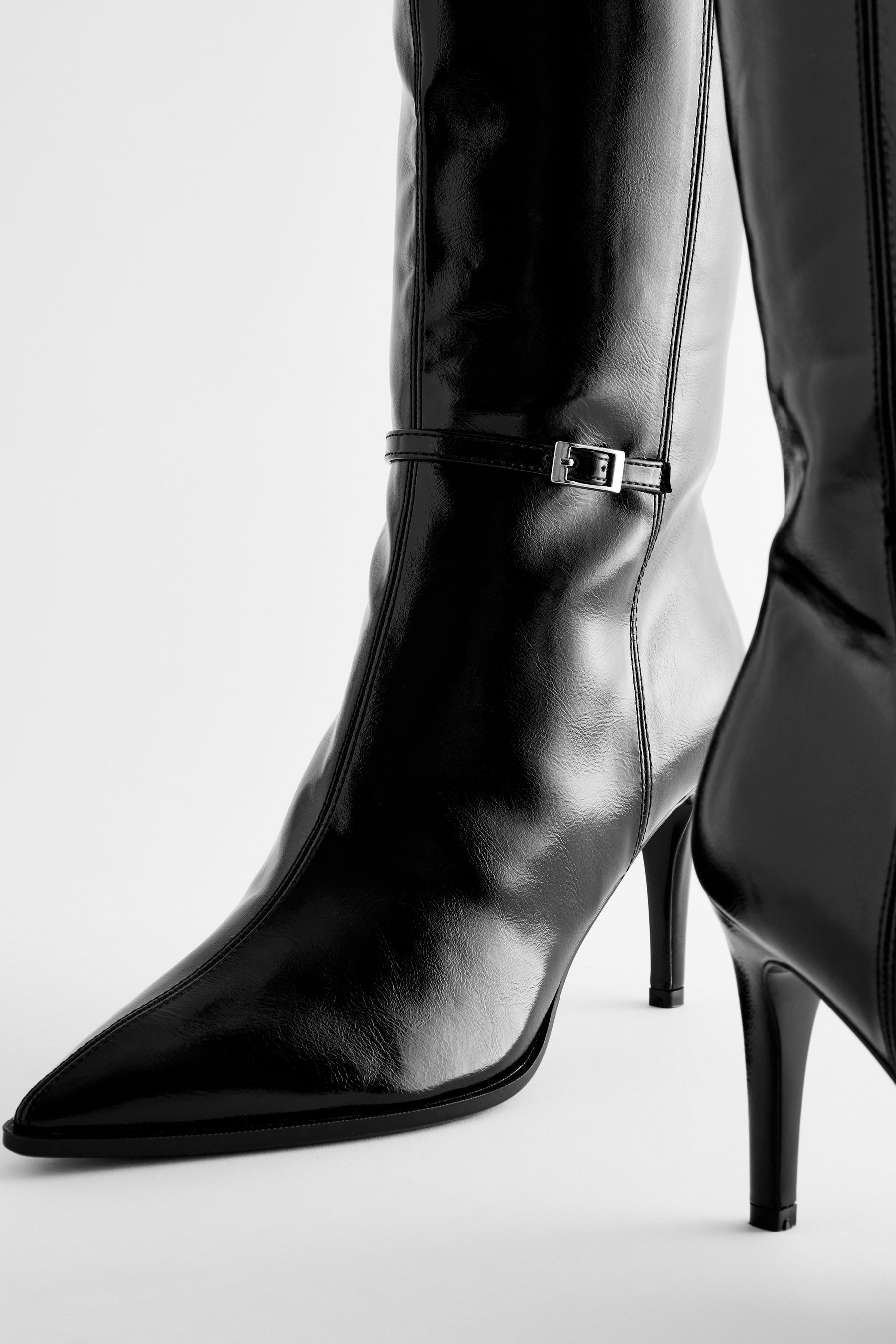 Next Forever Comfort® Stiefel mit schmalem günstig online kaufen