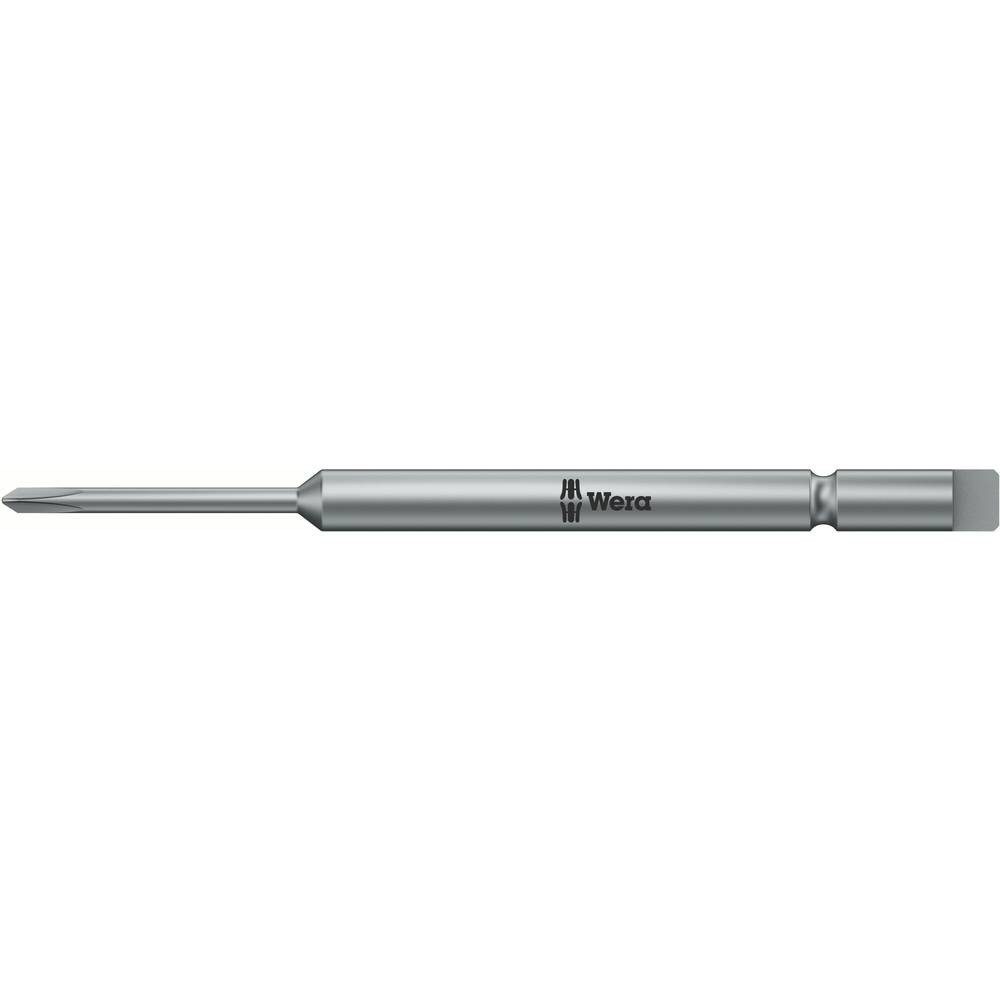 Wera Kreuzschlitz-Bit PH Bits, Halfmoon, 1.8 PH 00 x 44 mm