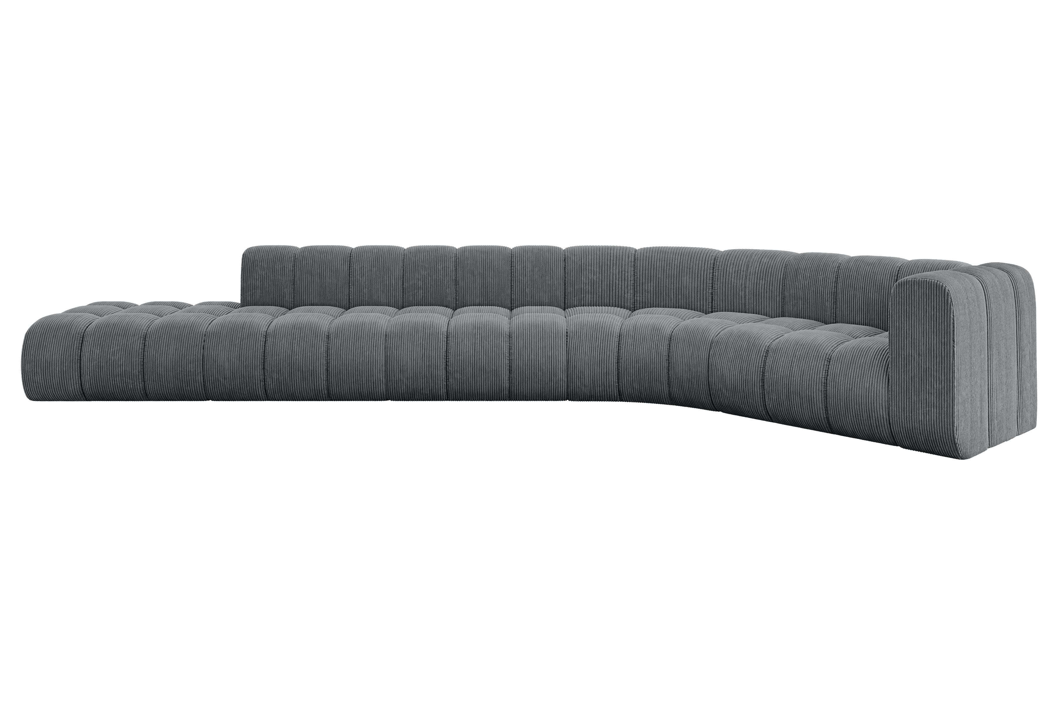 Dunkelgrau - Poso 115