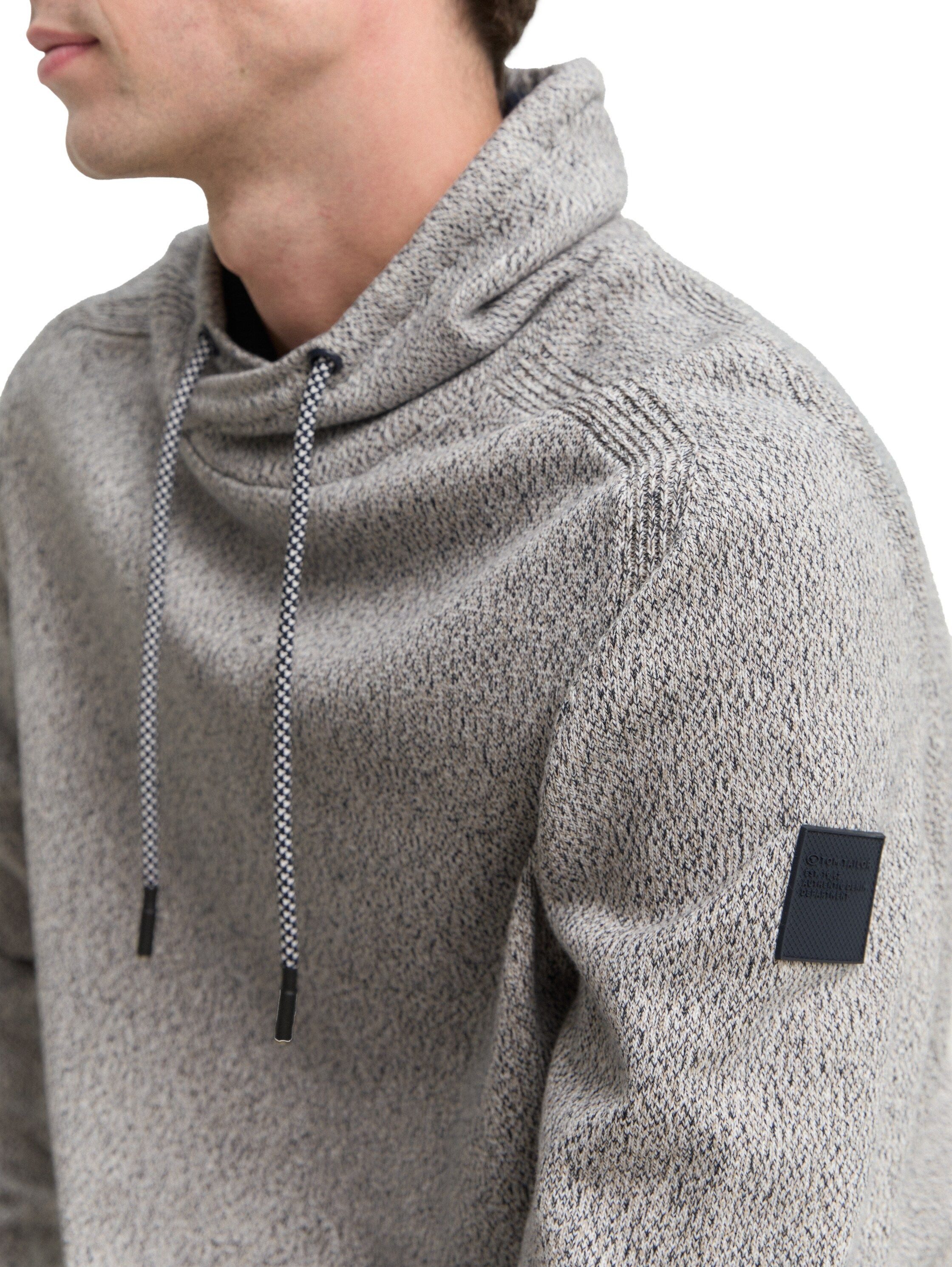 TOM TAILOR Rundhalspullover