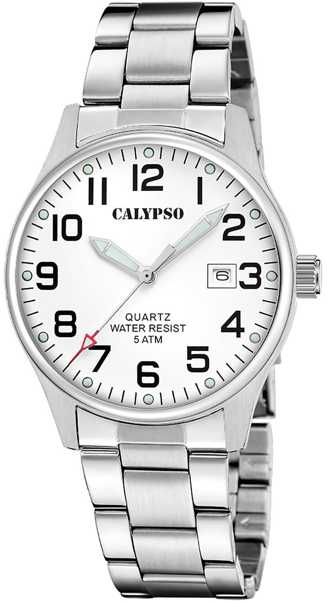CALYPSO WATCHES Quarzuhr Basic K5860/1, Armbanduhr, günstig online kaufen