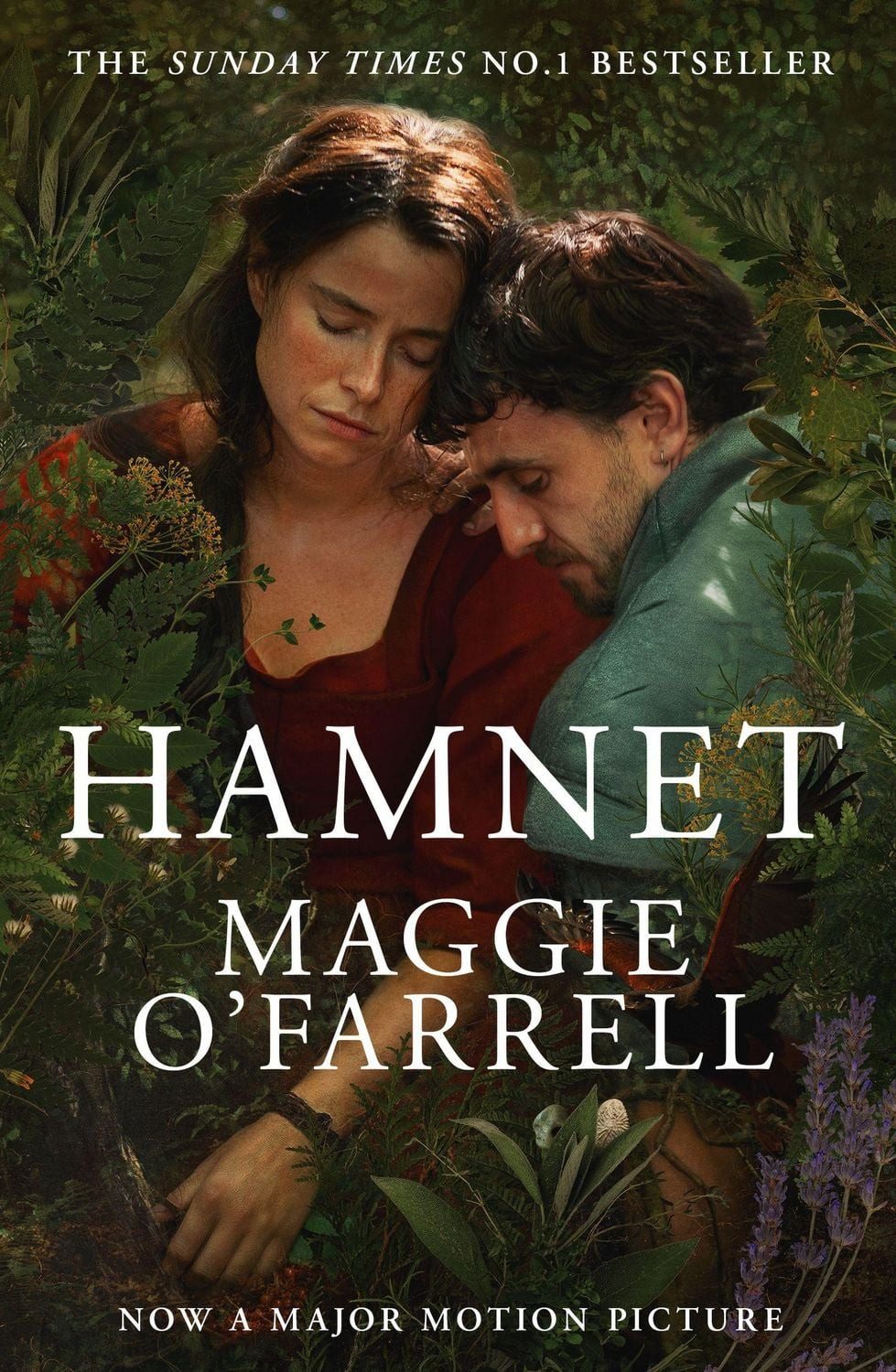 Hamnet. Film Tie-In / Maggie OFarrell