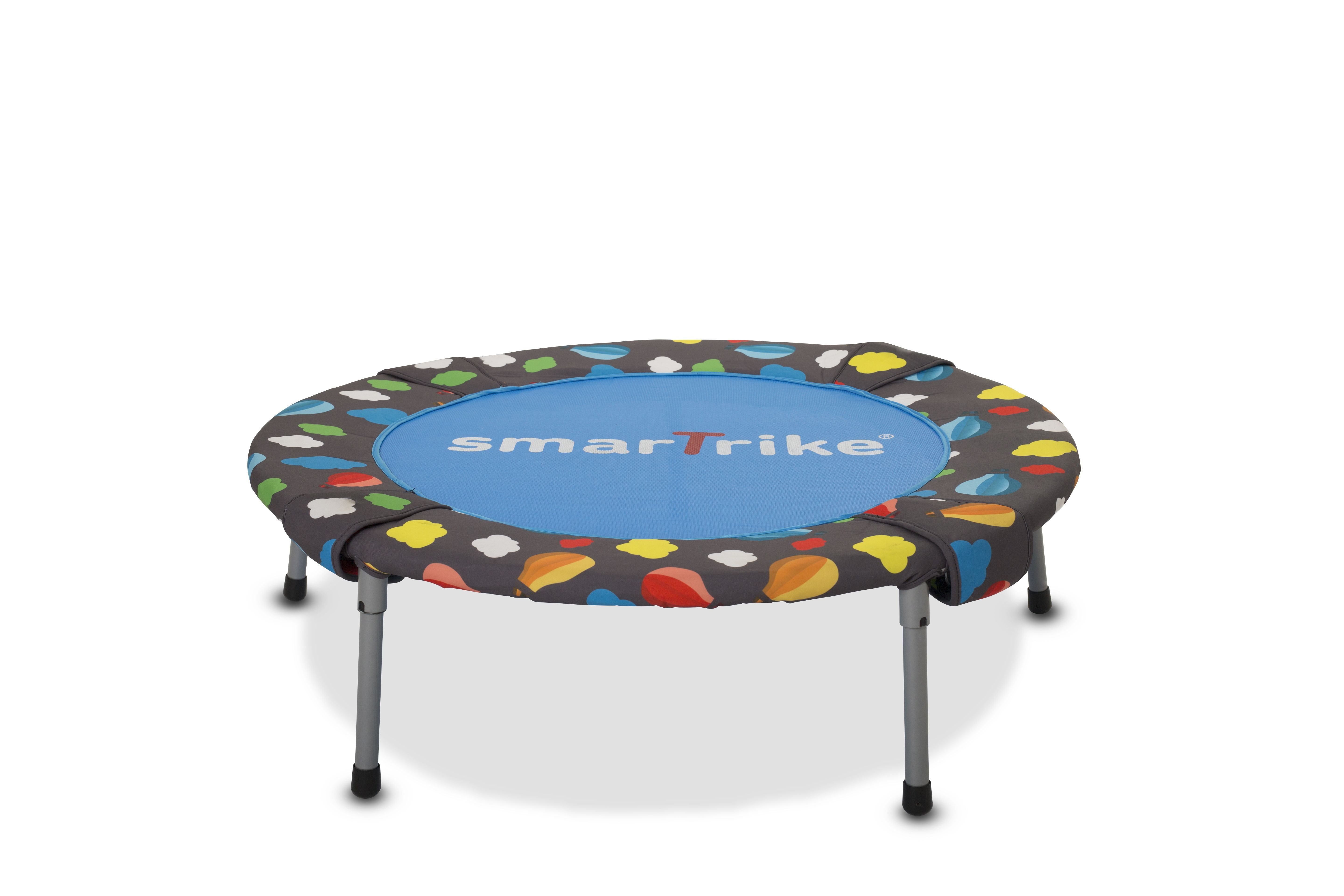 smarTrike® Kindertrampolin Trampoline 3in1