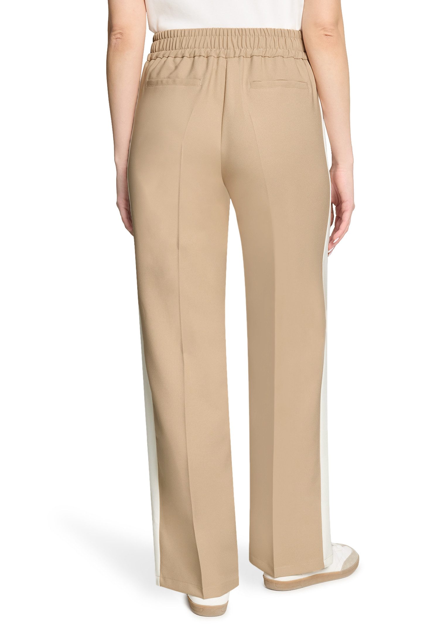 Betty Barclay Stoffhose Damen mit Galonstreifen