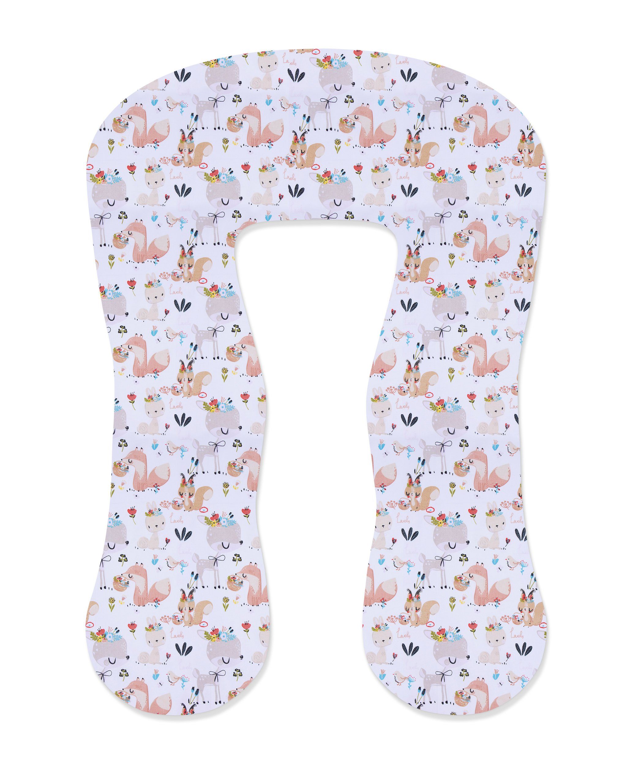 Amilian Stillkissenbezug Kissenbezug ca. 330cm - günstig online kaufen