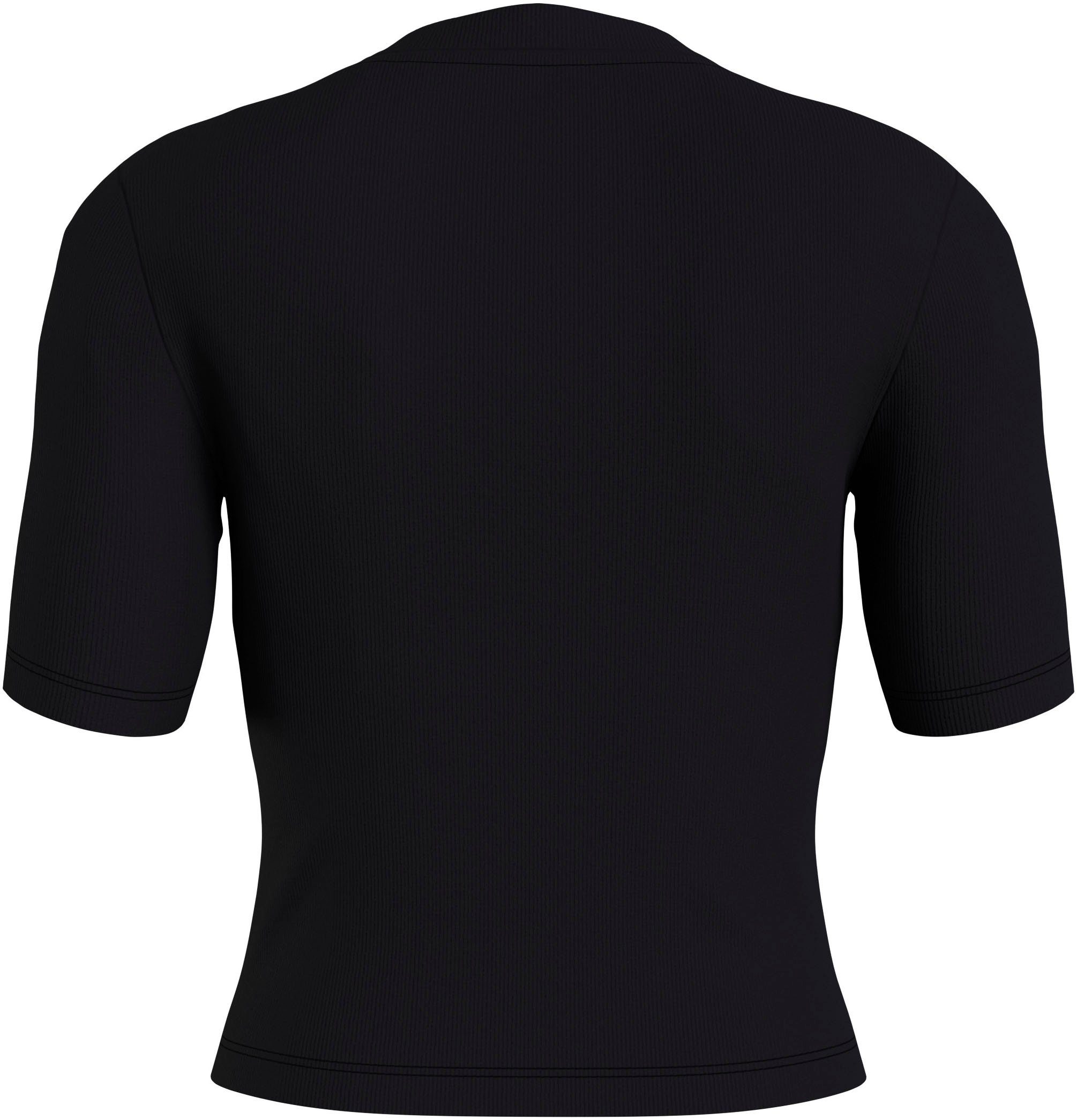 Jeans Klein Calvin schwarz V-Shirt