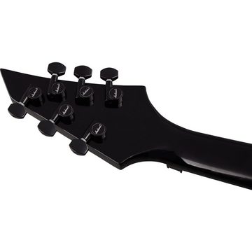 Jackson E-Gitarre, Pro Series Signature Chris Broderick Soloist 6 Gloss Black - Signatu