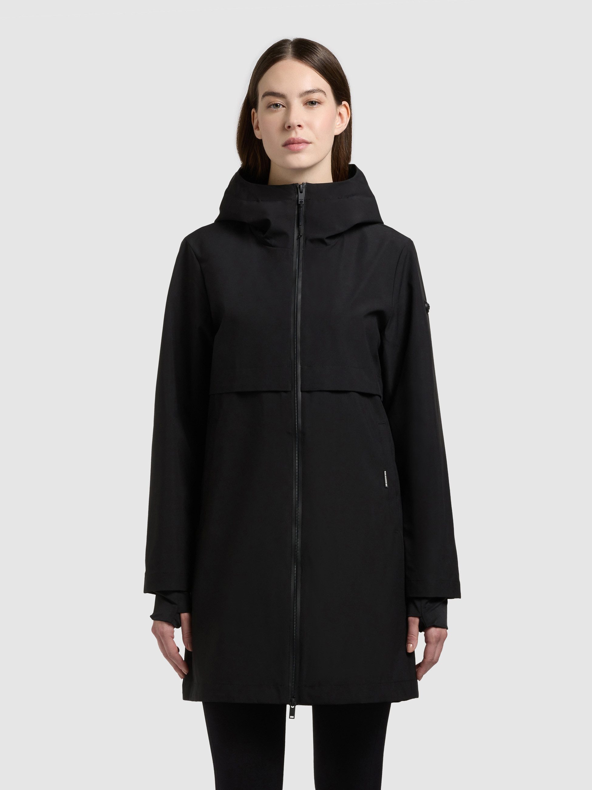 khujo Kurzmantel JUNE günstig online kaufen