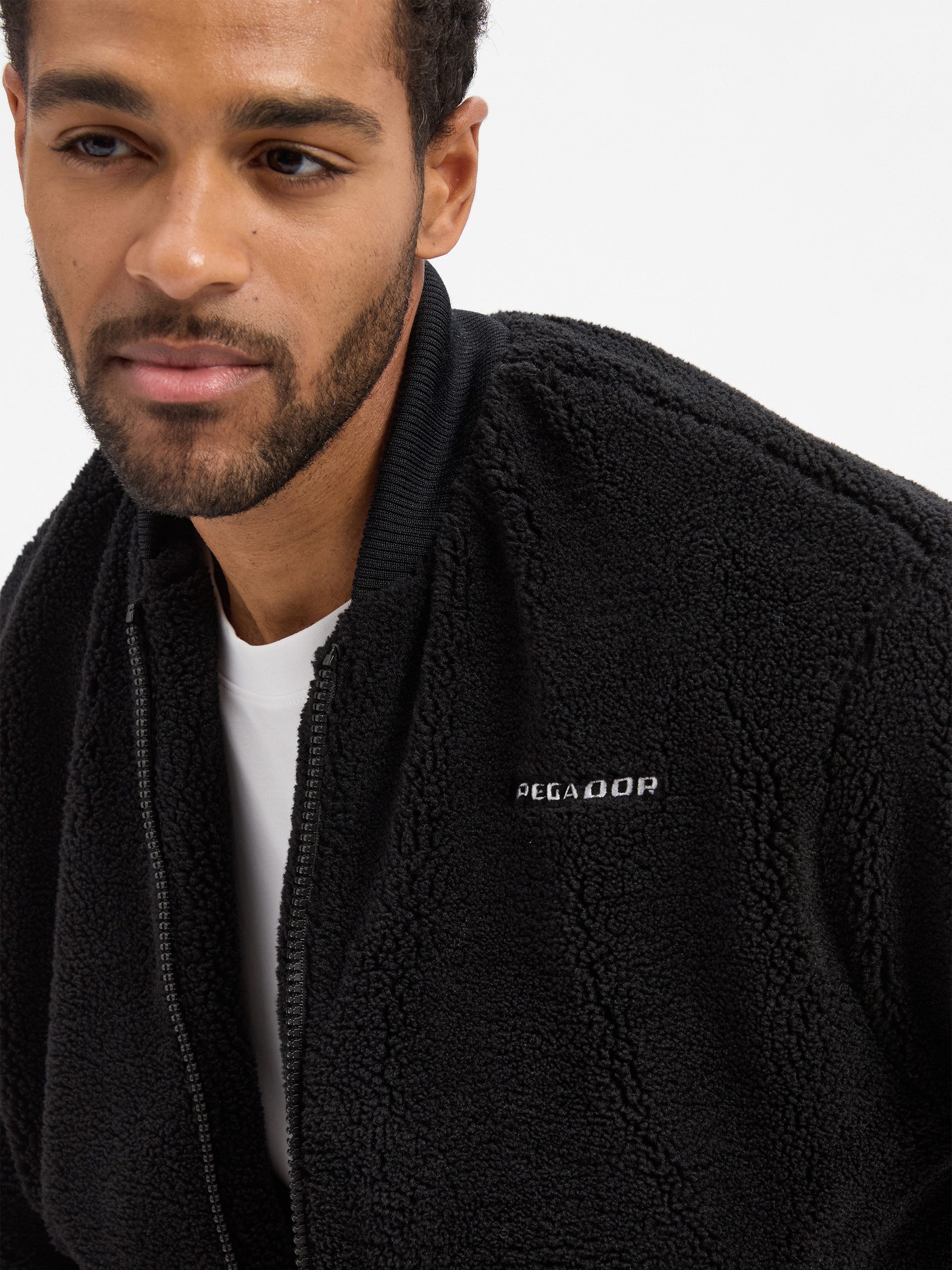 PEGADOR Sweatjacke Ember