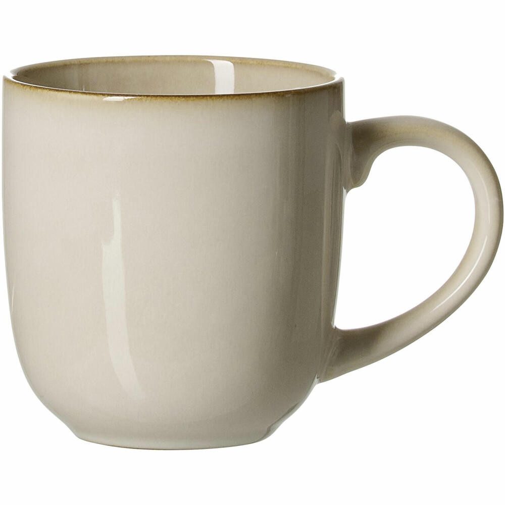 Ritzenhoff & Breker Becher Olivia 410 ml, Steingut