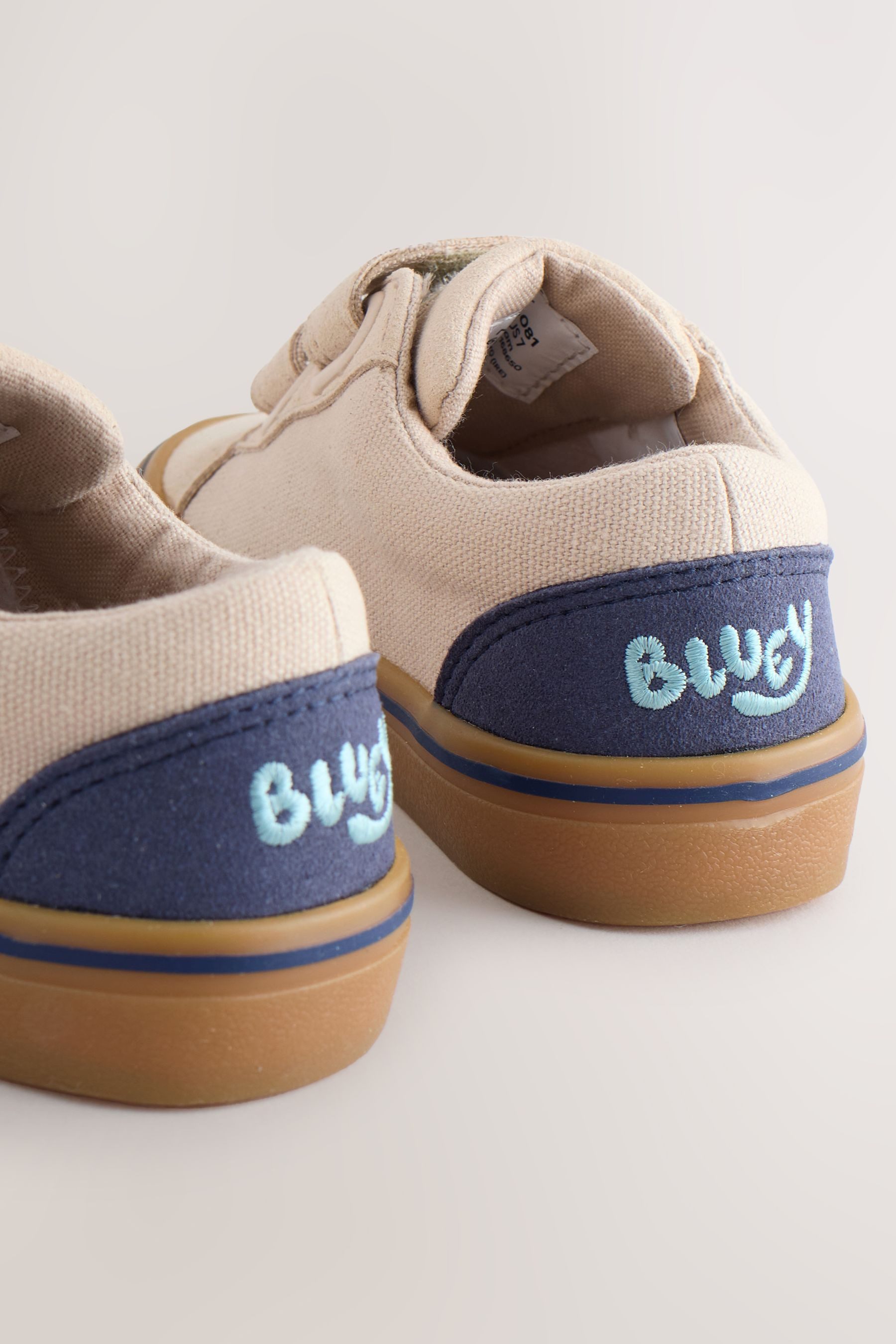 Next Sneaker mit Klettverschluss, Bluey Sneaker (1-tlg)