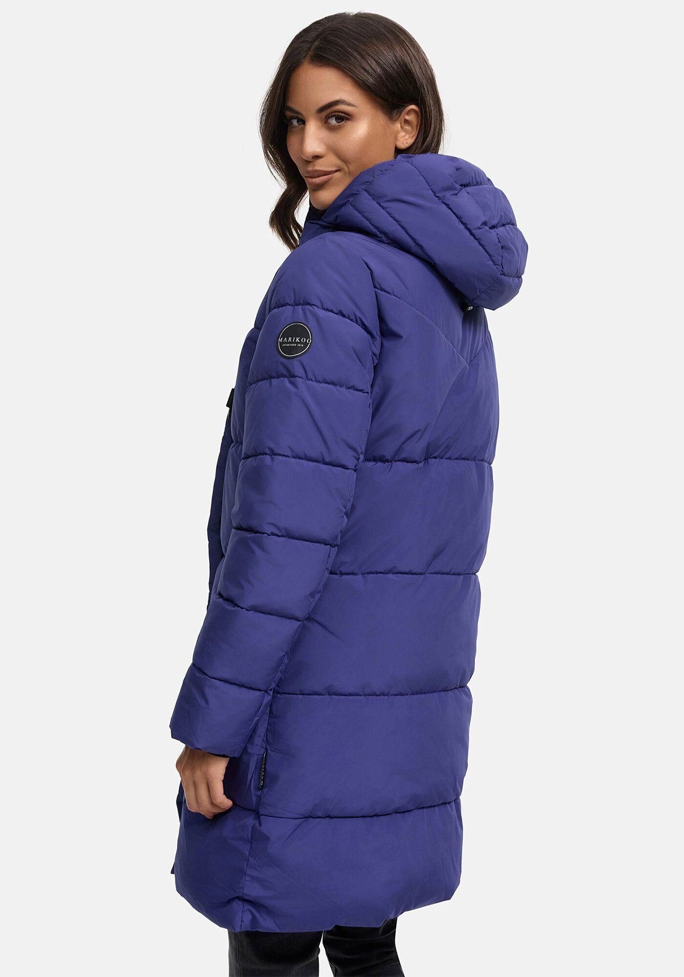 Marikoo Winterjacke Kaituu XVI mit großer günstig online kaufen