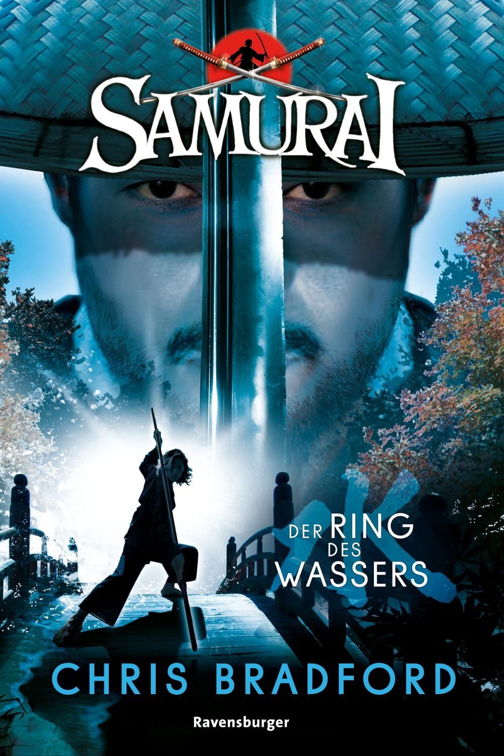 Samurai, Band 5 - Der Ring des Wassers / Chris Bradford