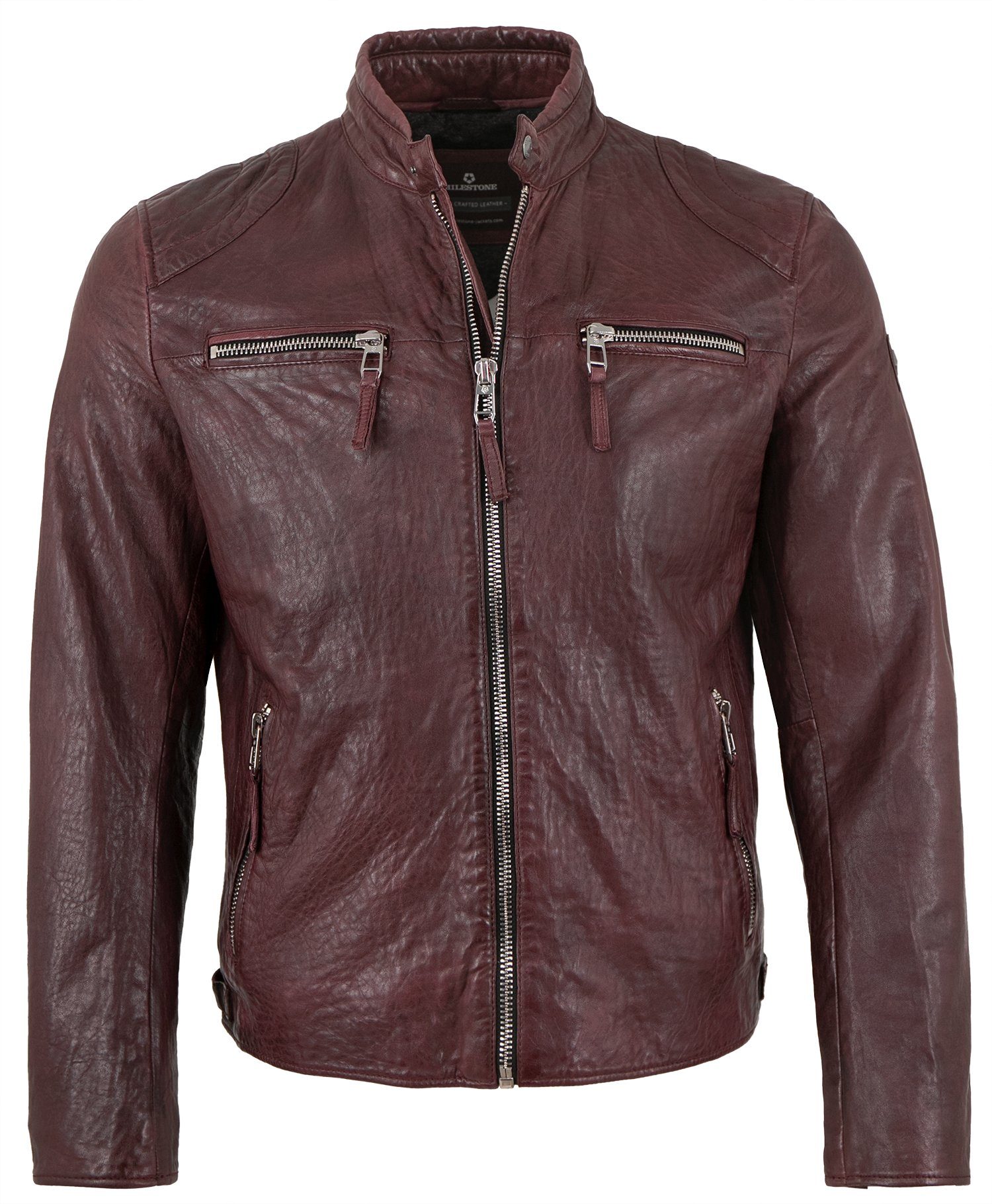 Lederjacke MSBruno
