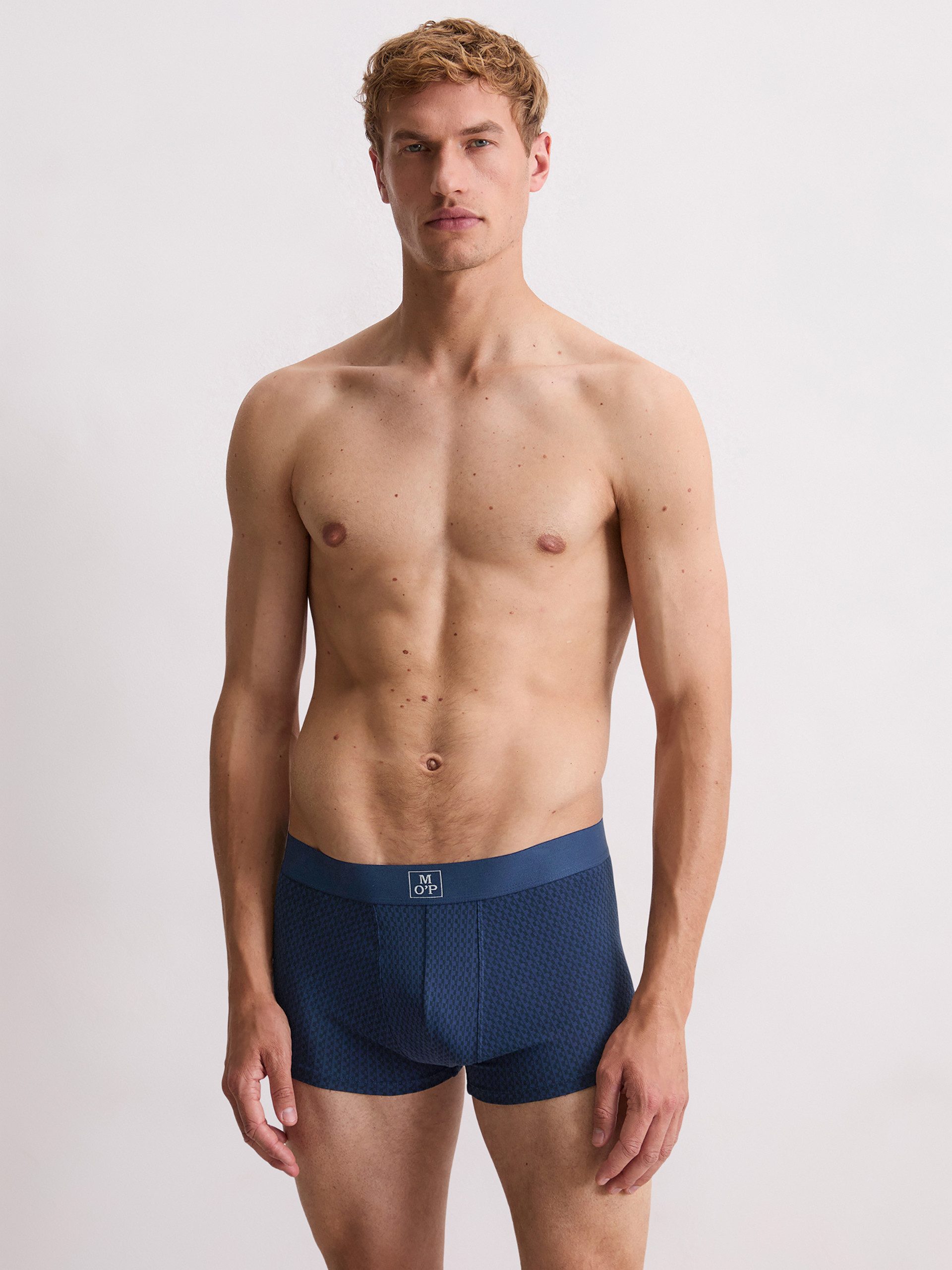 Marc O'Polo Retro Pants Trunk Essentials (3-St) Retro-Boxer Retro-shorts unterhose