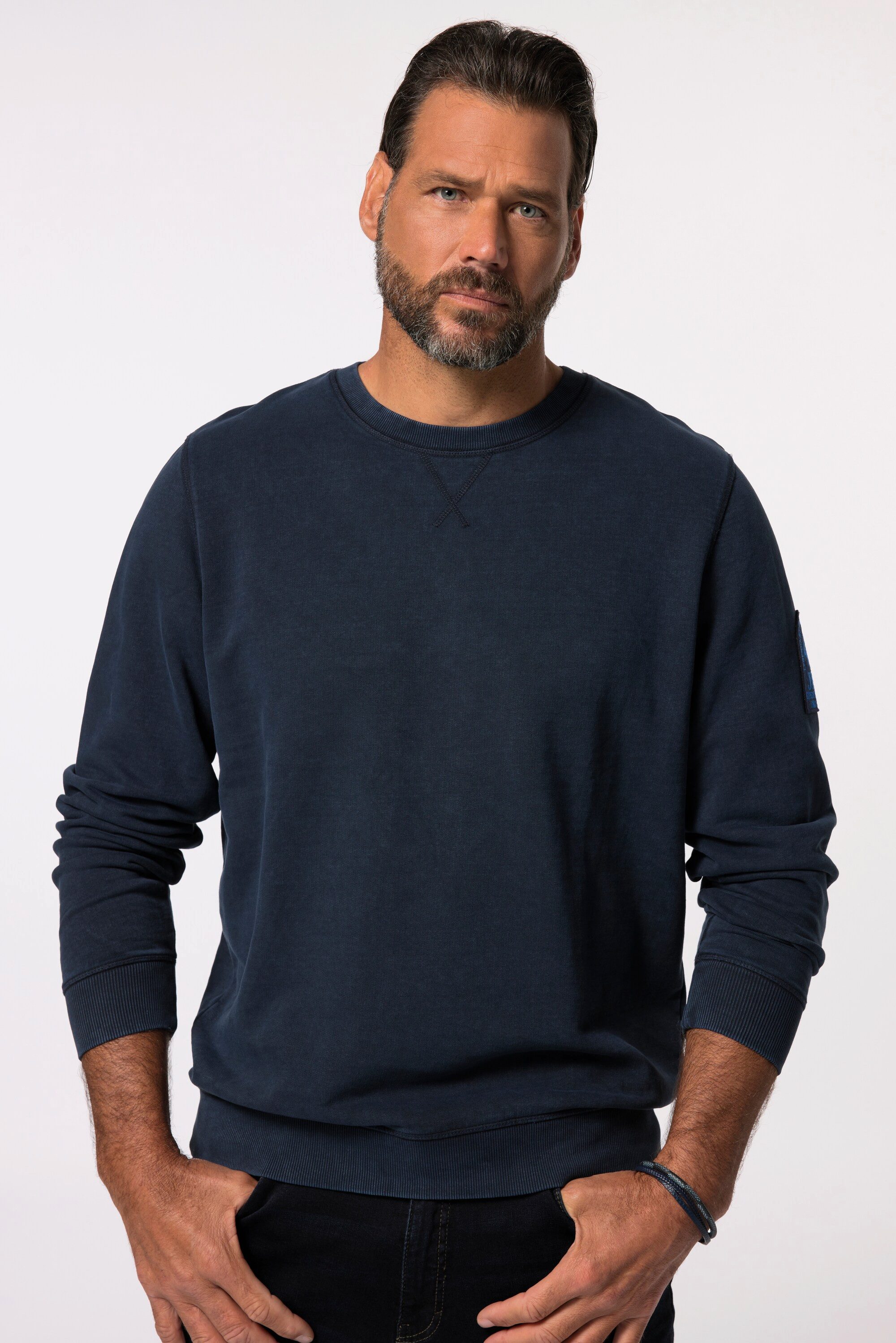 JP1880 Sweatshirt JP 1880 Sweatshirt Vintage günstig online kaufen