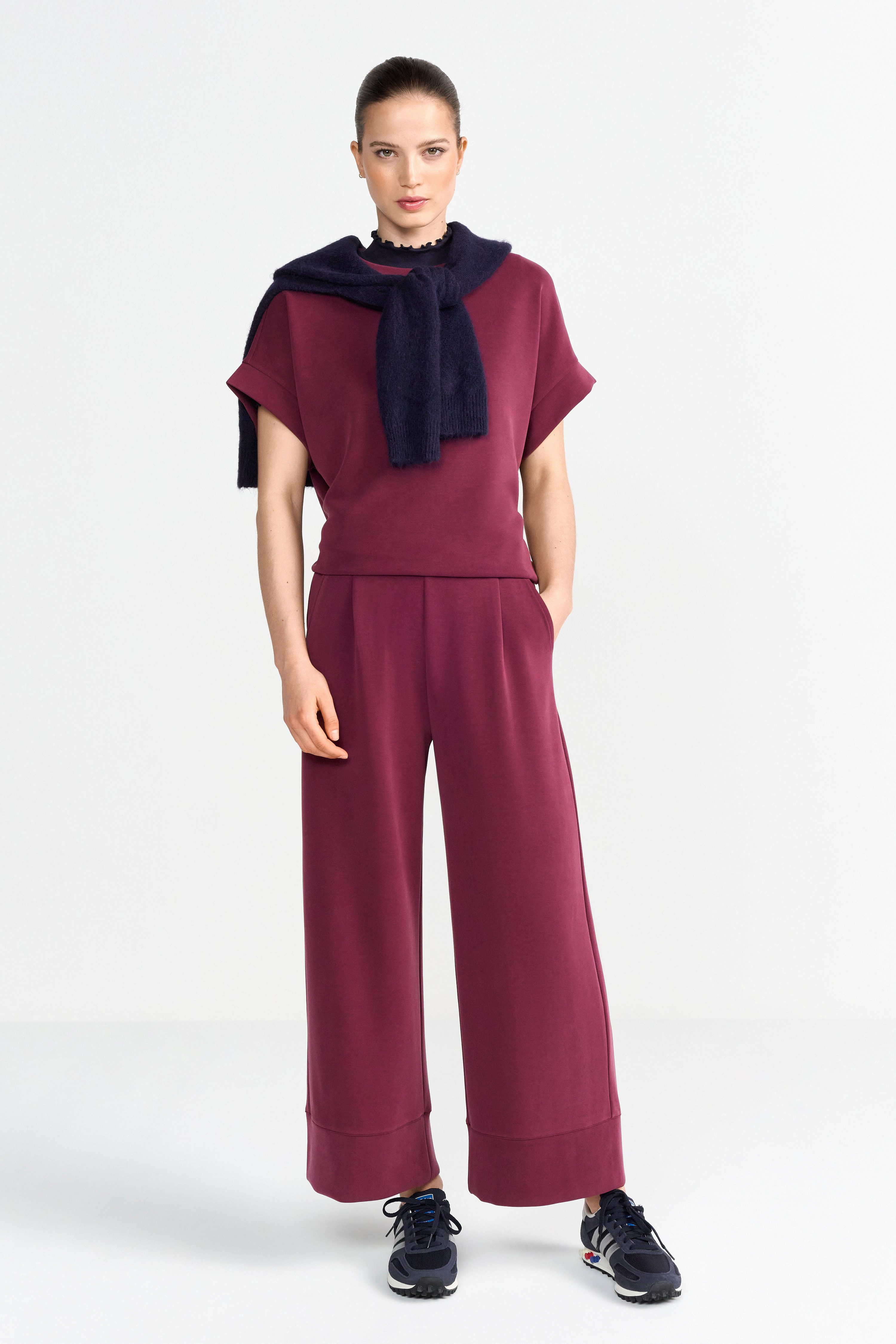 RICHROYAL Stoffhose günstig online kaufen