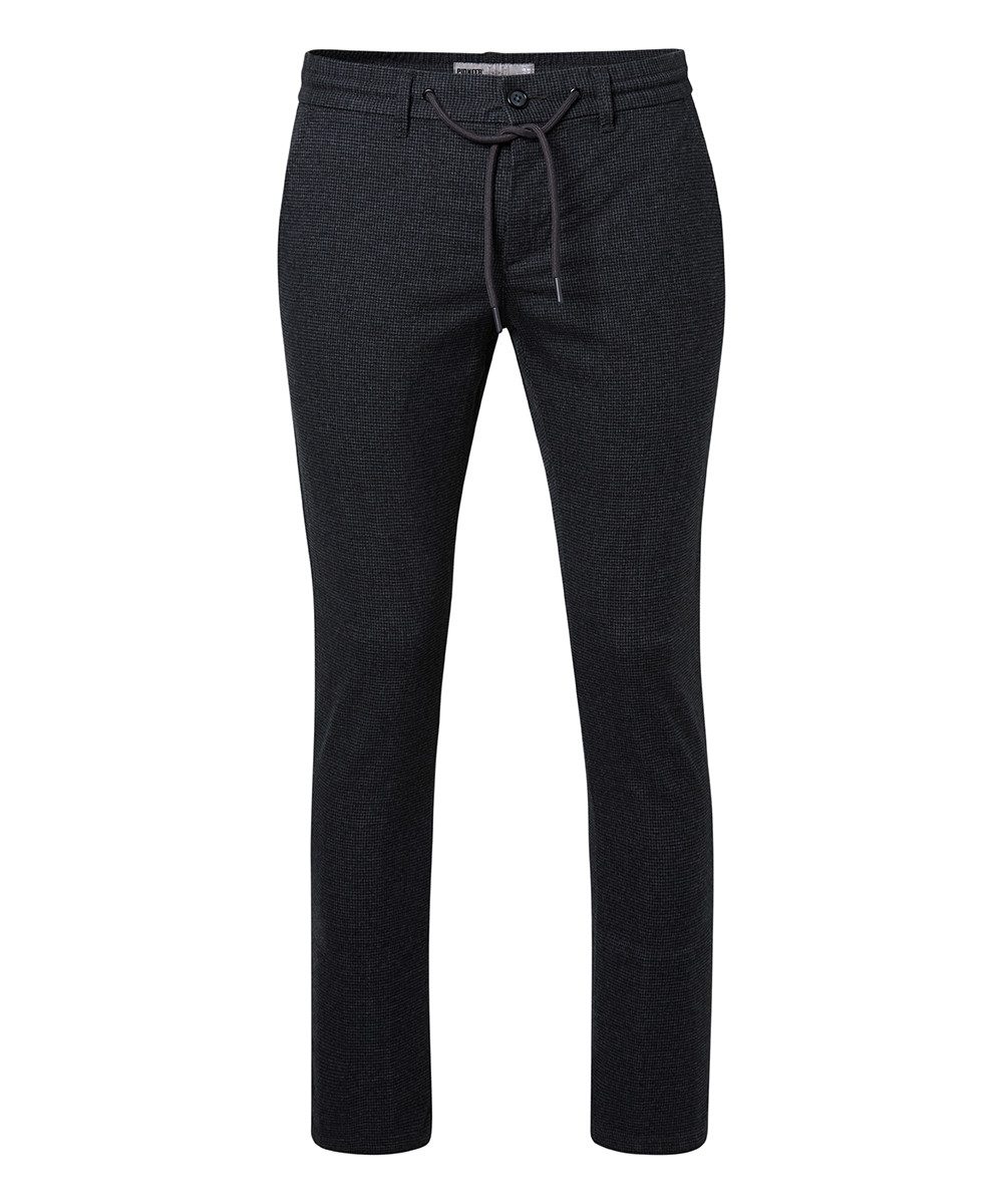 Pioneer Authentic Jeans Leinenhose ESRA Leinen mit Tunnelzug