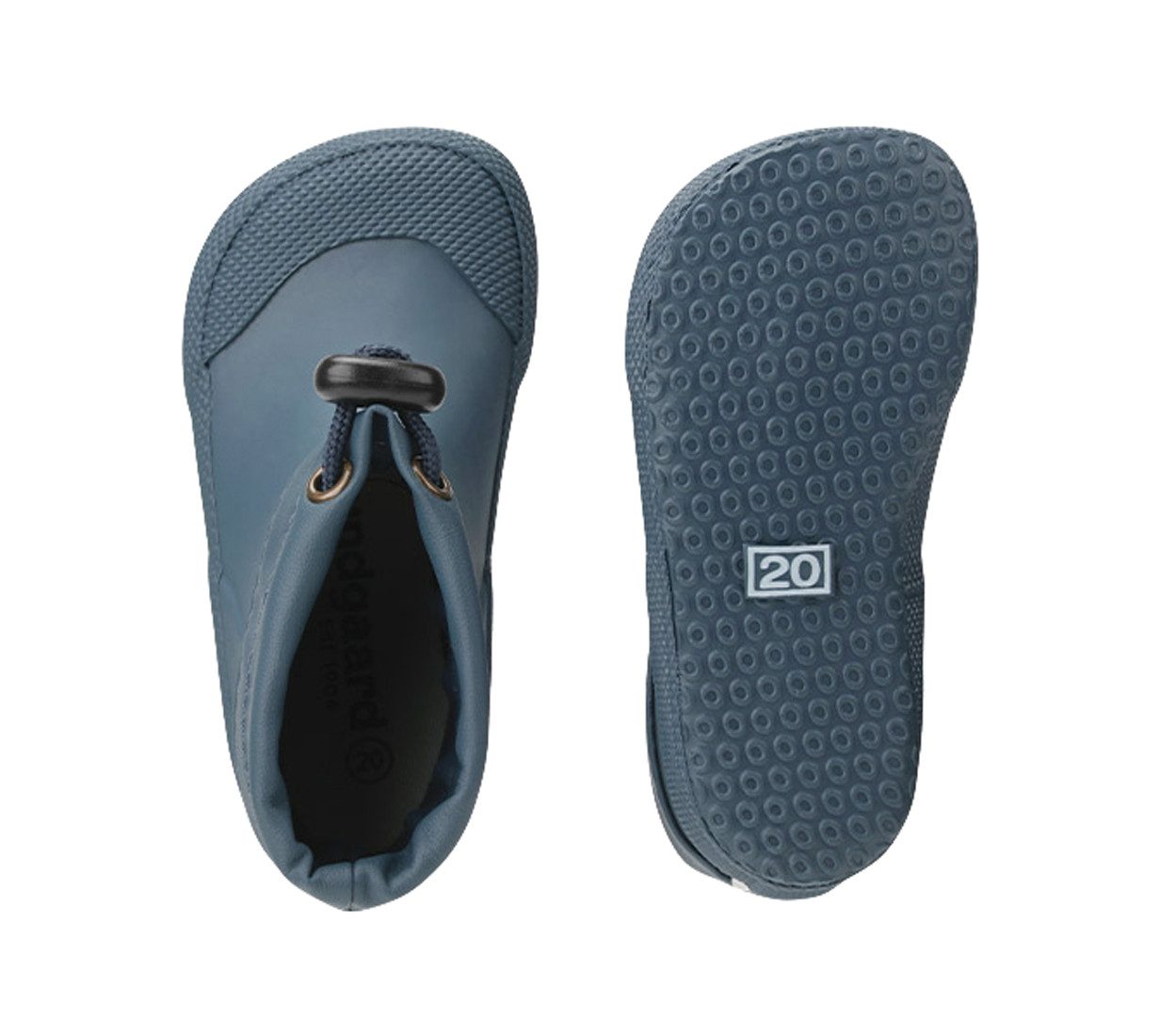 bundgaard Bundgaard COVER Gummistiefel Barfuß Navy Jeans Gummistiefel