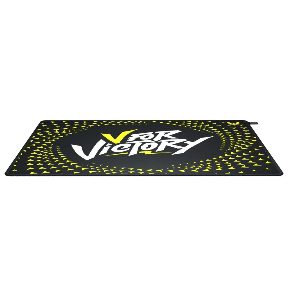 Cherry Xtrfy GP5 Vitality – Großes Gaming-Mauspad mit Stoffoberfläche 46x40 cm Gaming-Maus