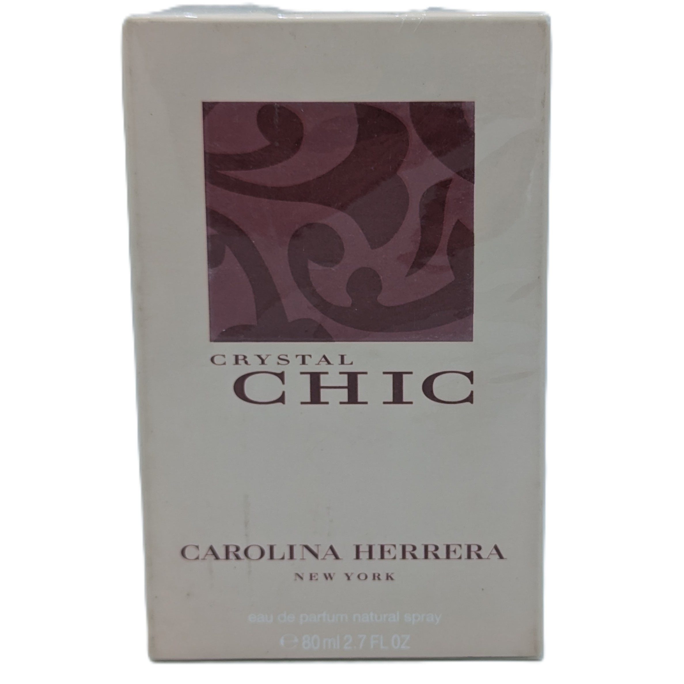 Carolina Herrera Eau de Parfum Crystal Chic 80ml Natural Spray