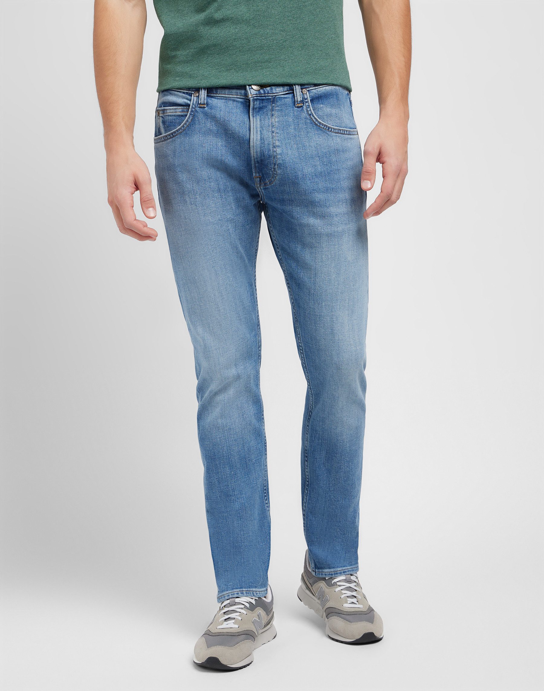 Lee® 5-Pocket-Jeans RIDER slim fit, mit günstig online kaufen