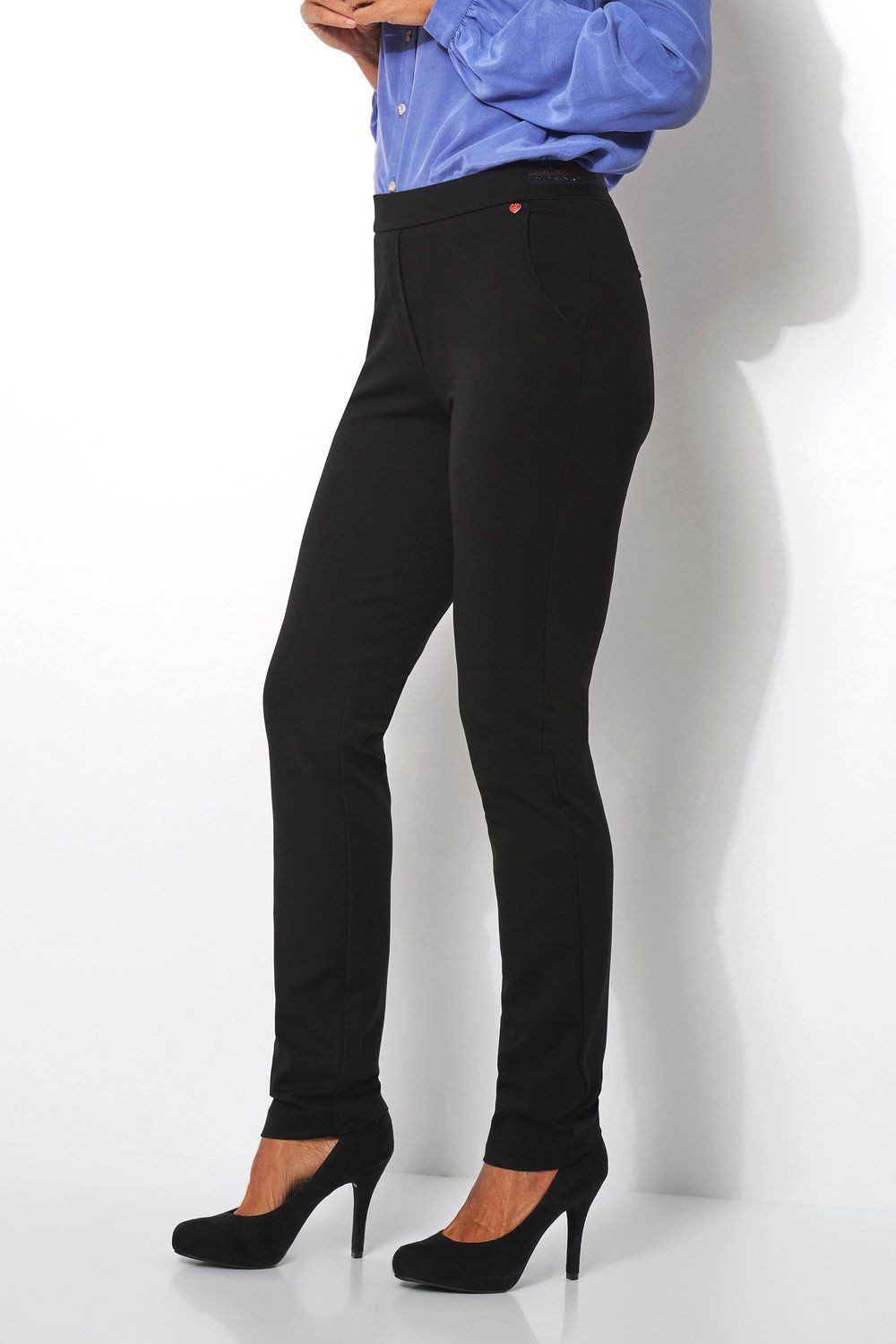 Relaxed by TONI Jerseyhose Alice New günstig online kaufen