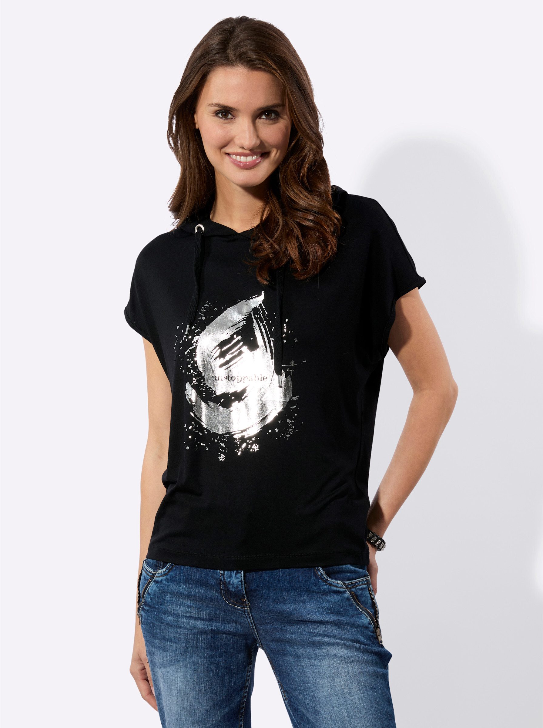 Witt T-Shirt Kapuzenshirt