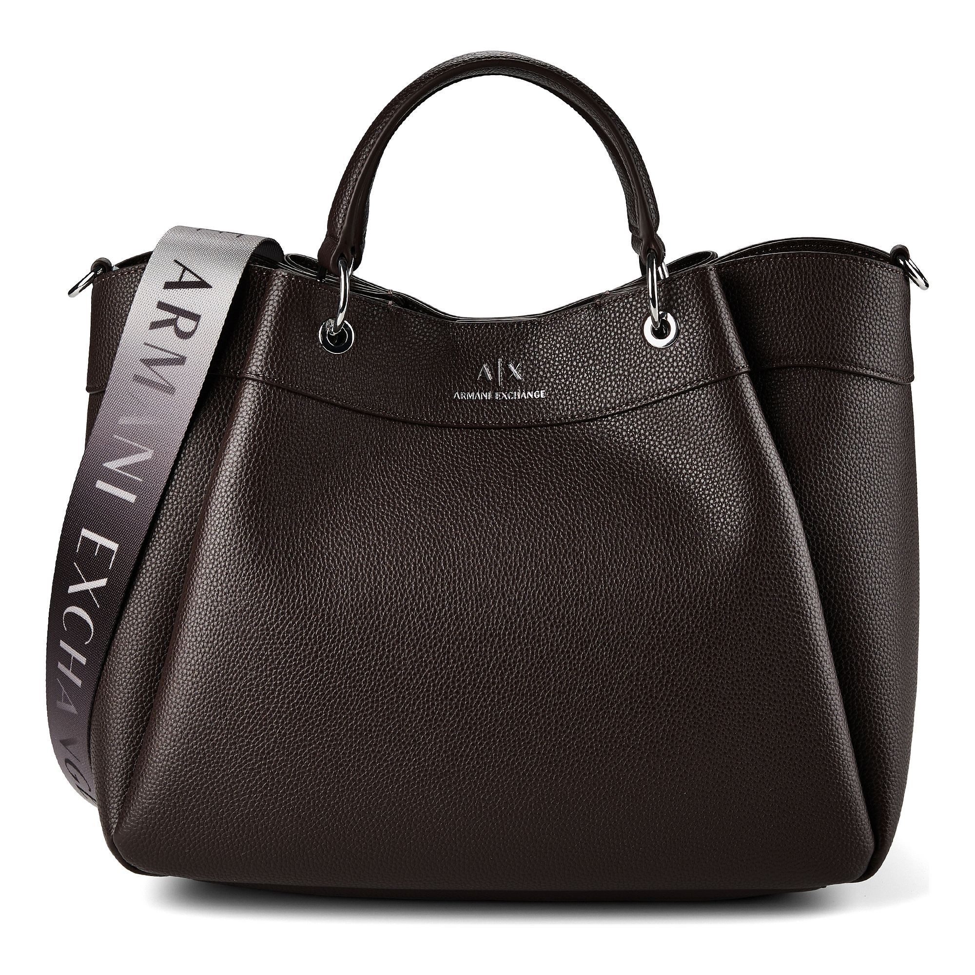 ARMANI EXCHANGE Shopper, Polyurethan