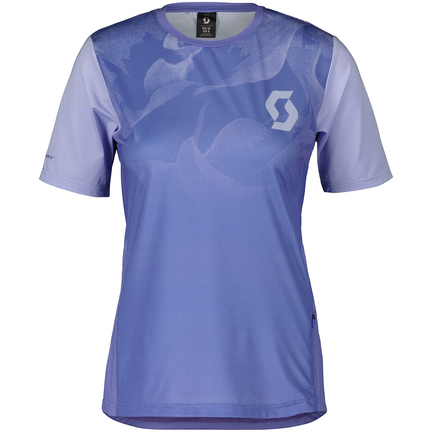 T-Shirt T-Shirt W TRAIL VERTIC S/SL SHIRT