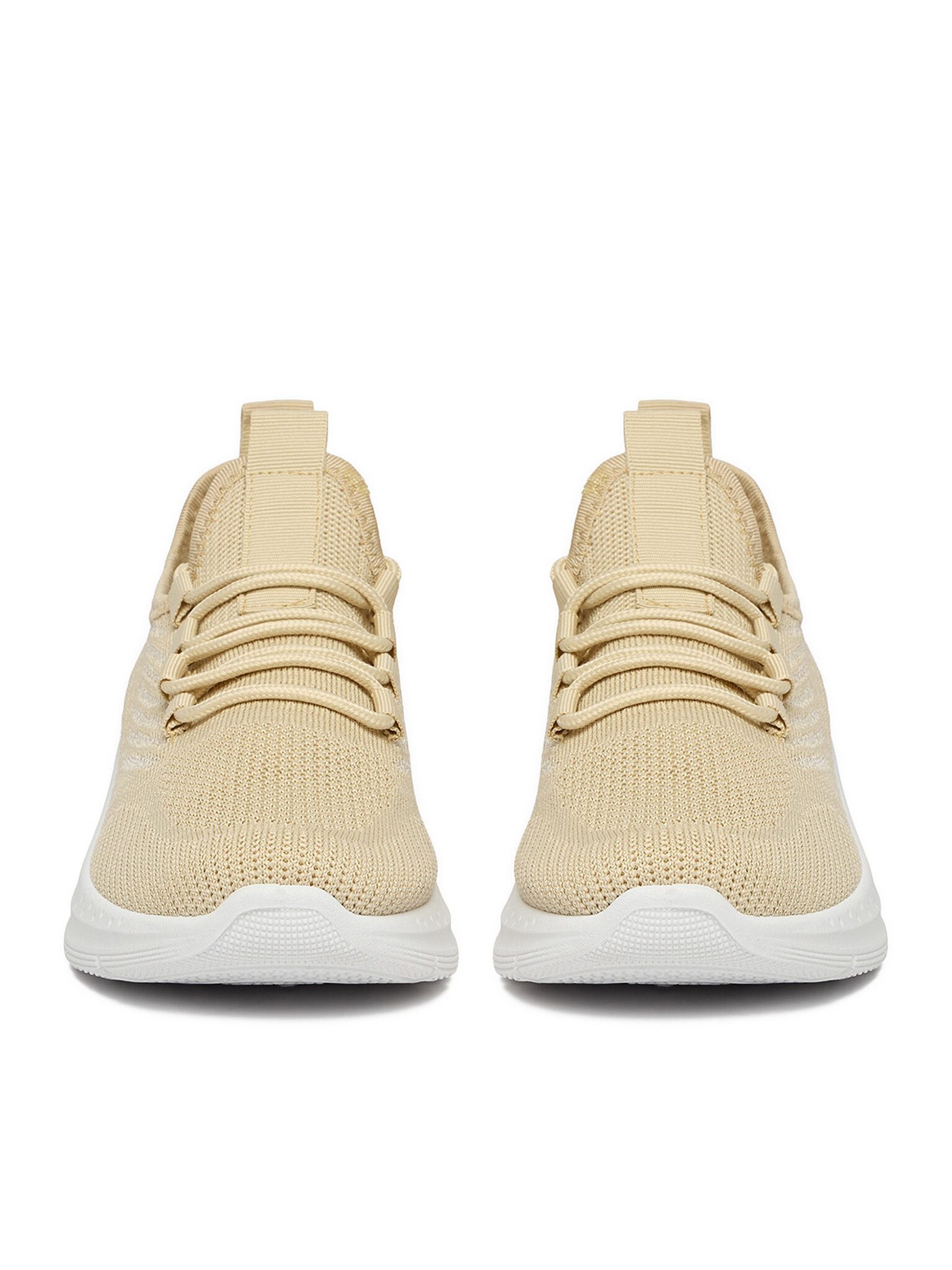 Jenny Jenny Damen-Sneakers Beige JENNY-CEO-WFA2706-1 Beige Sneaker