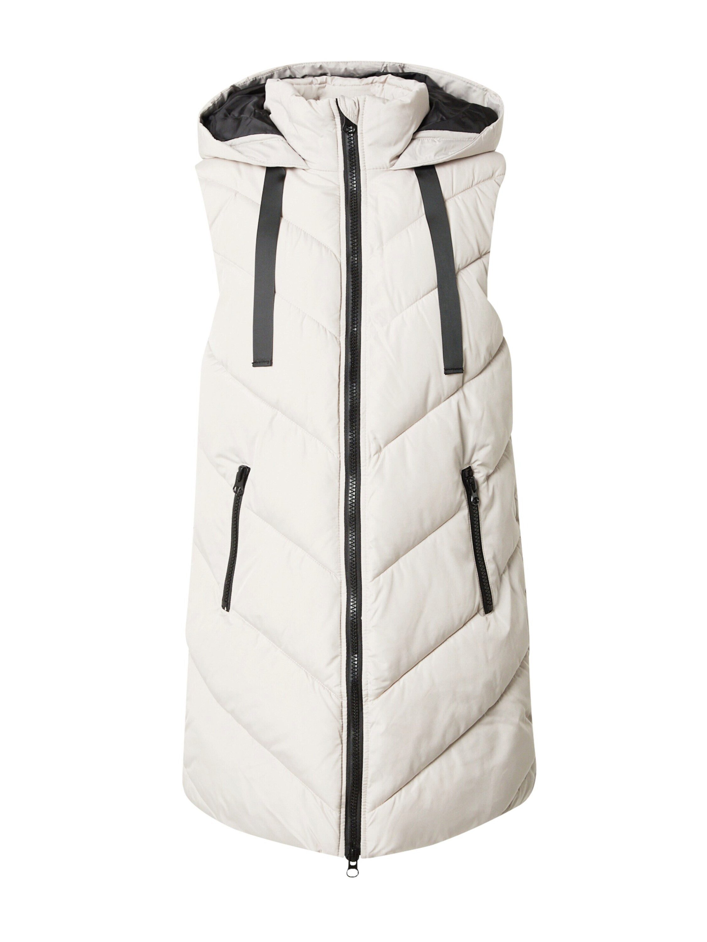 JDY Steppweste JDYSKYLAR LIFE HOOD WAISTCOAT günstig online kaufen