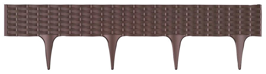Prosperplast Palisade, 5 Stück, IBRA günstig online kaufen