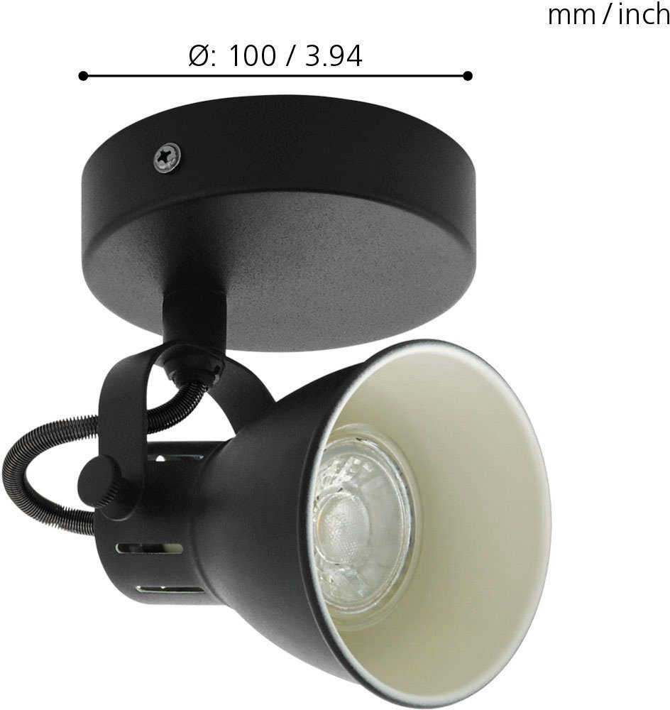 EGLO LED Wandleuchte SERAS 2, LED günstig online kaufen
